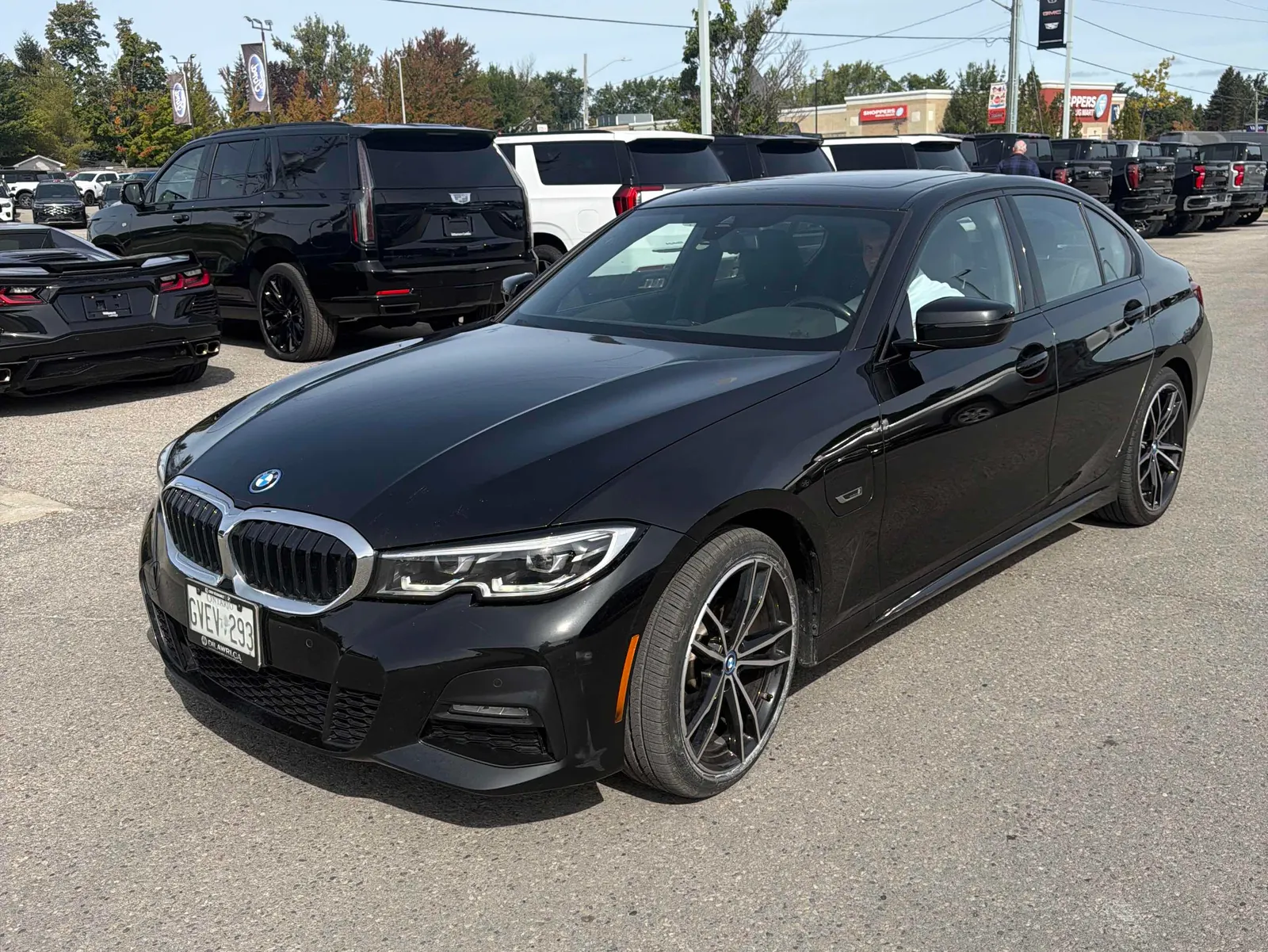 2022 BMW 3 Series