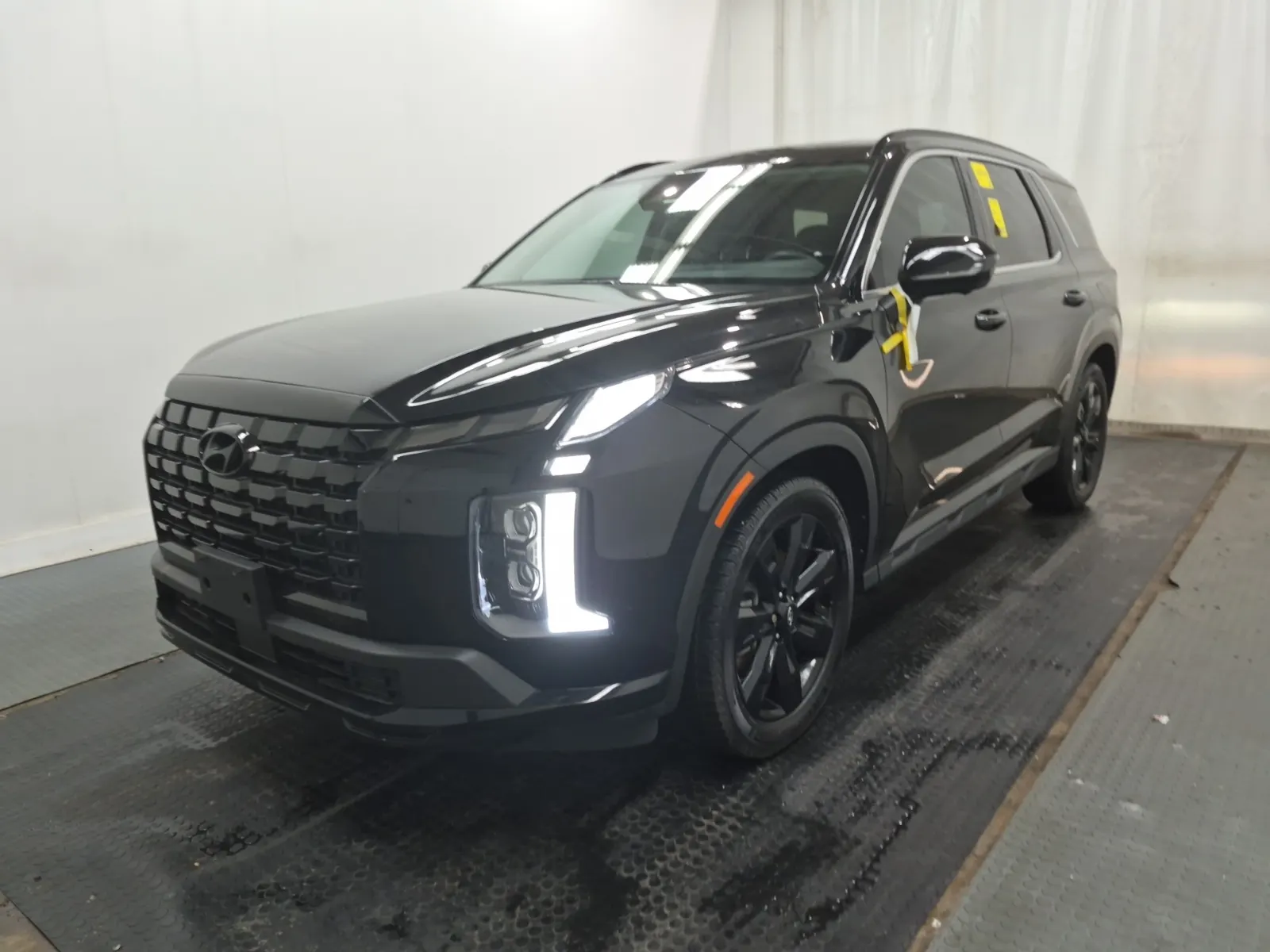 2024 Hyundai Palisade