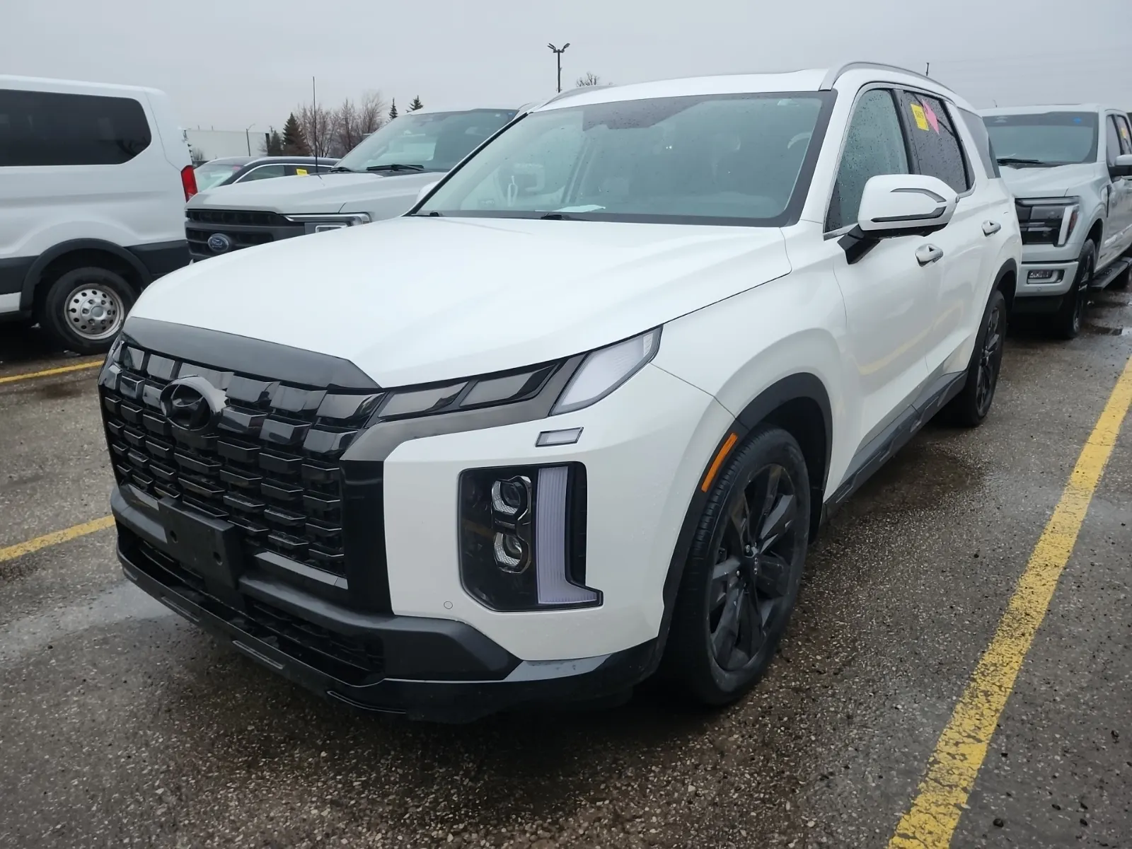 2023 Hyundai Palisade