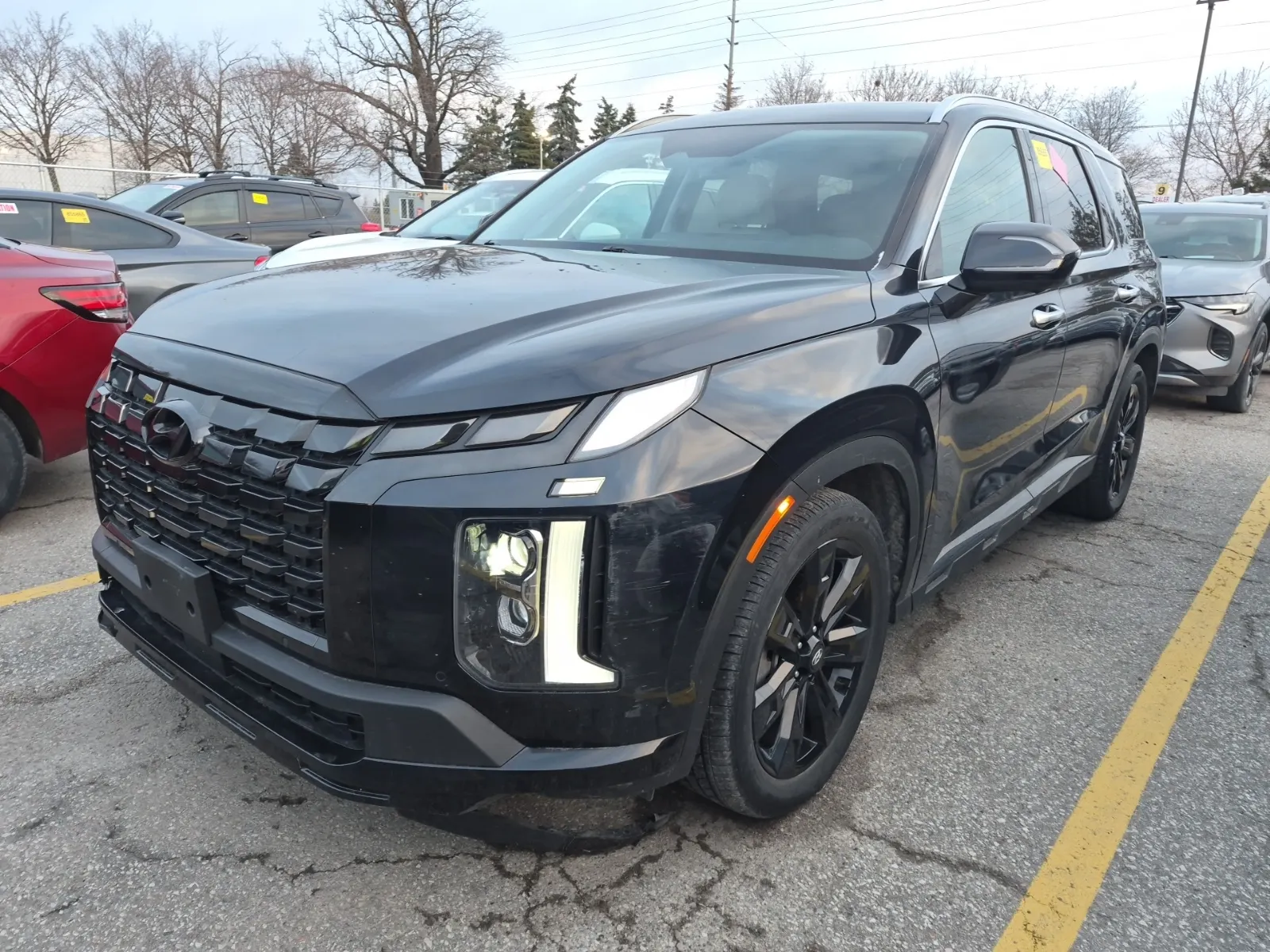 2023 Hyundai Palisade