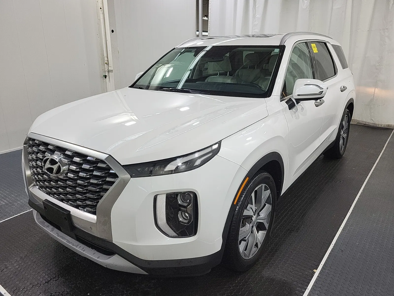 2022 Hyundai Palisade