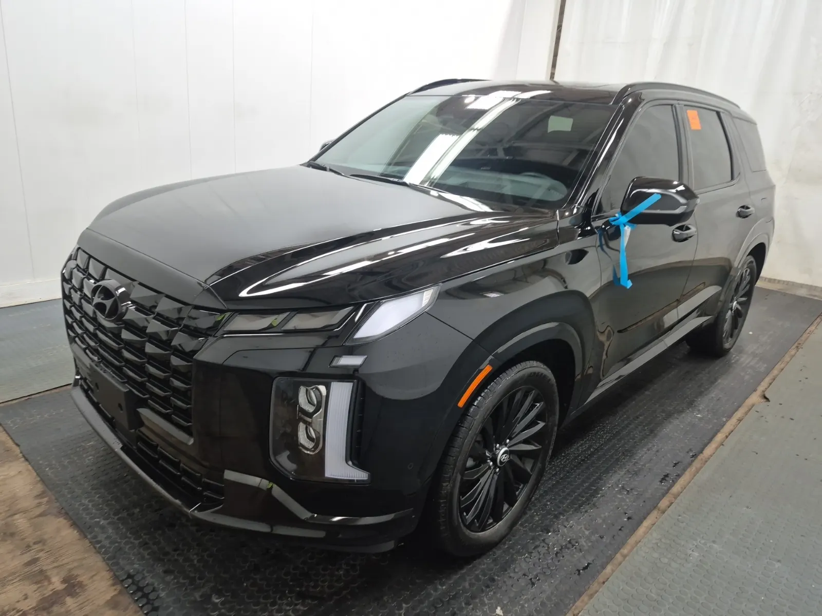 2025 Hyundai Palisade