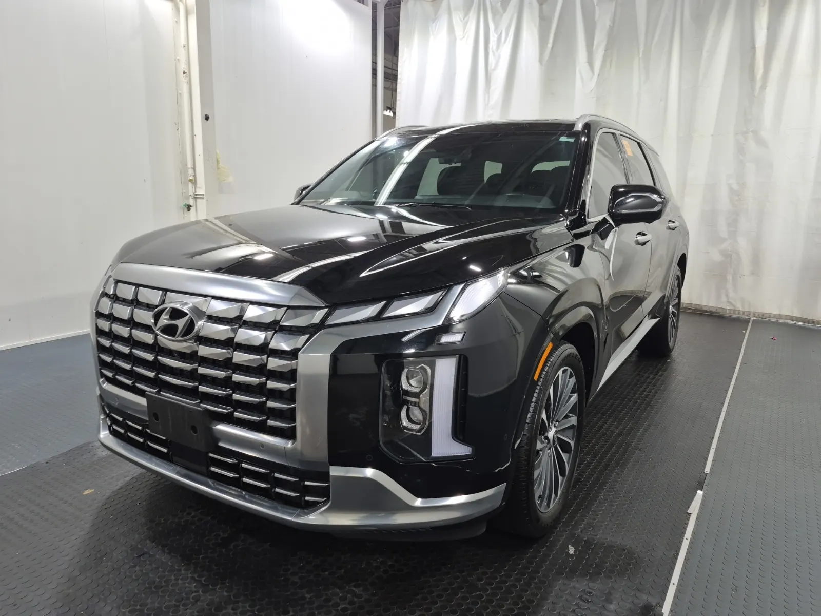 2025 Hyundai Palisade