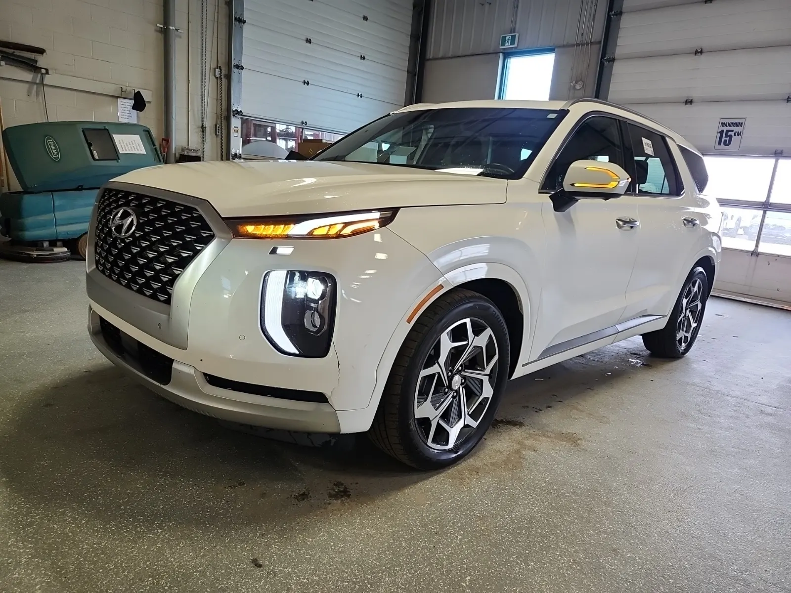 2021 Hyundai Palisade