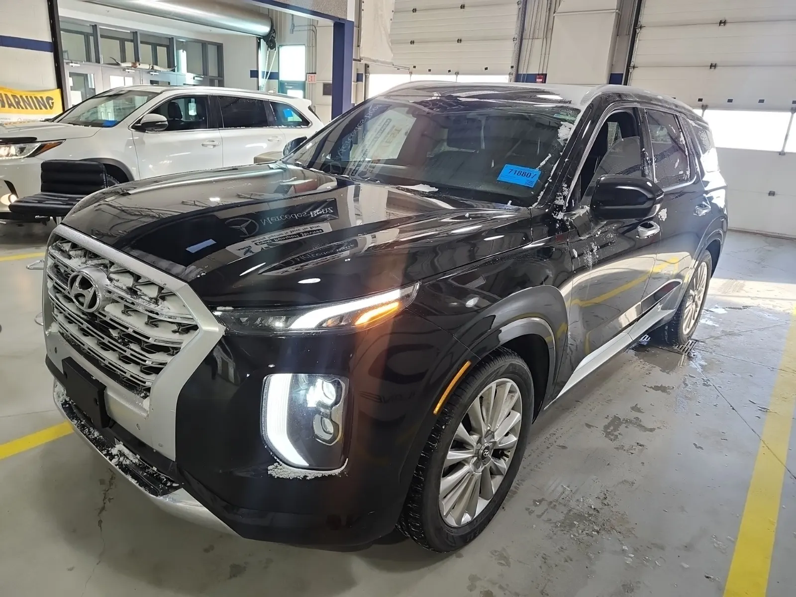 2020 Hyundai Palisade