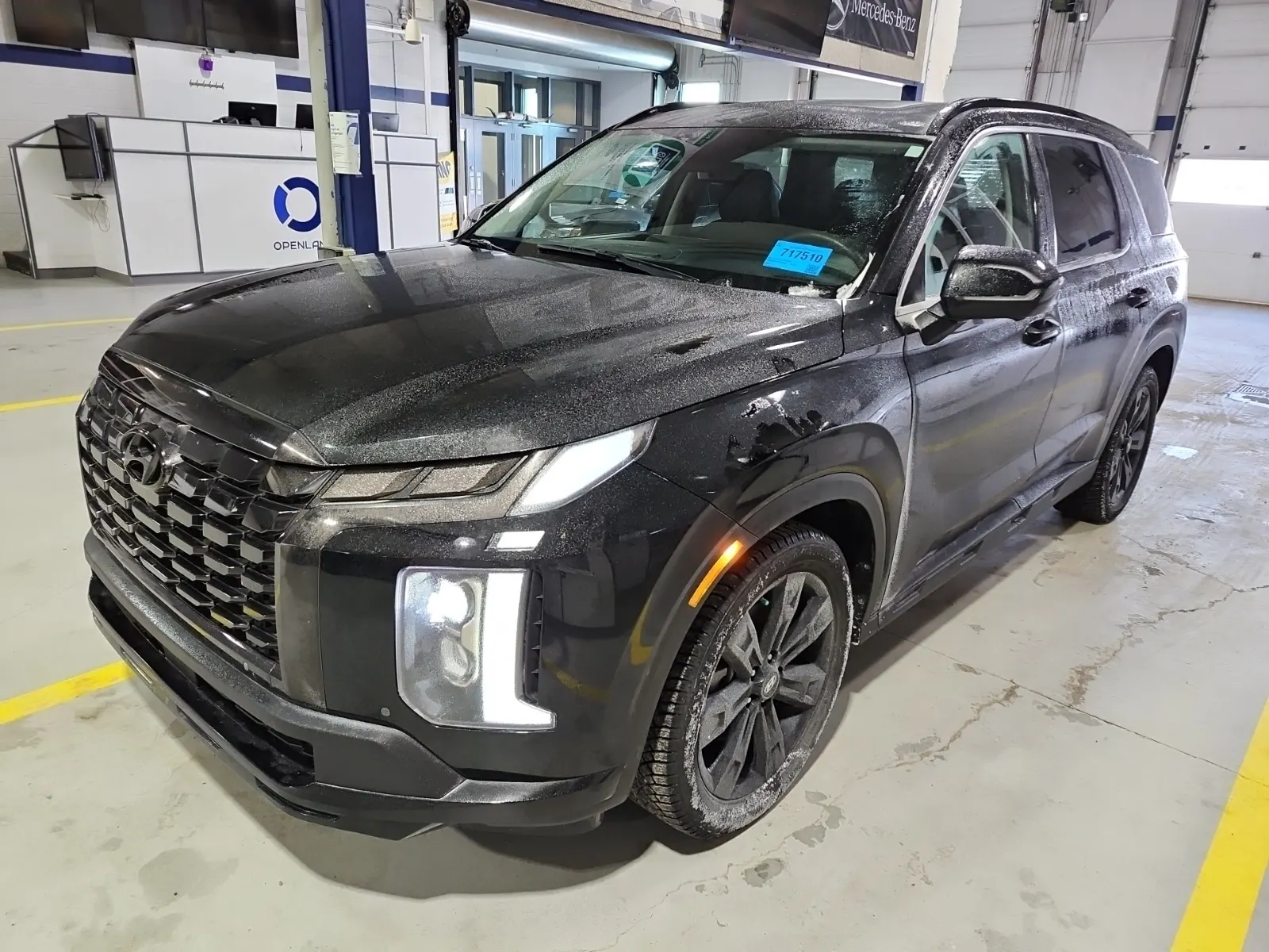 2024 Hyundai Palisade
