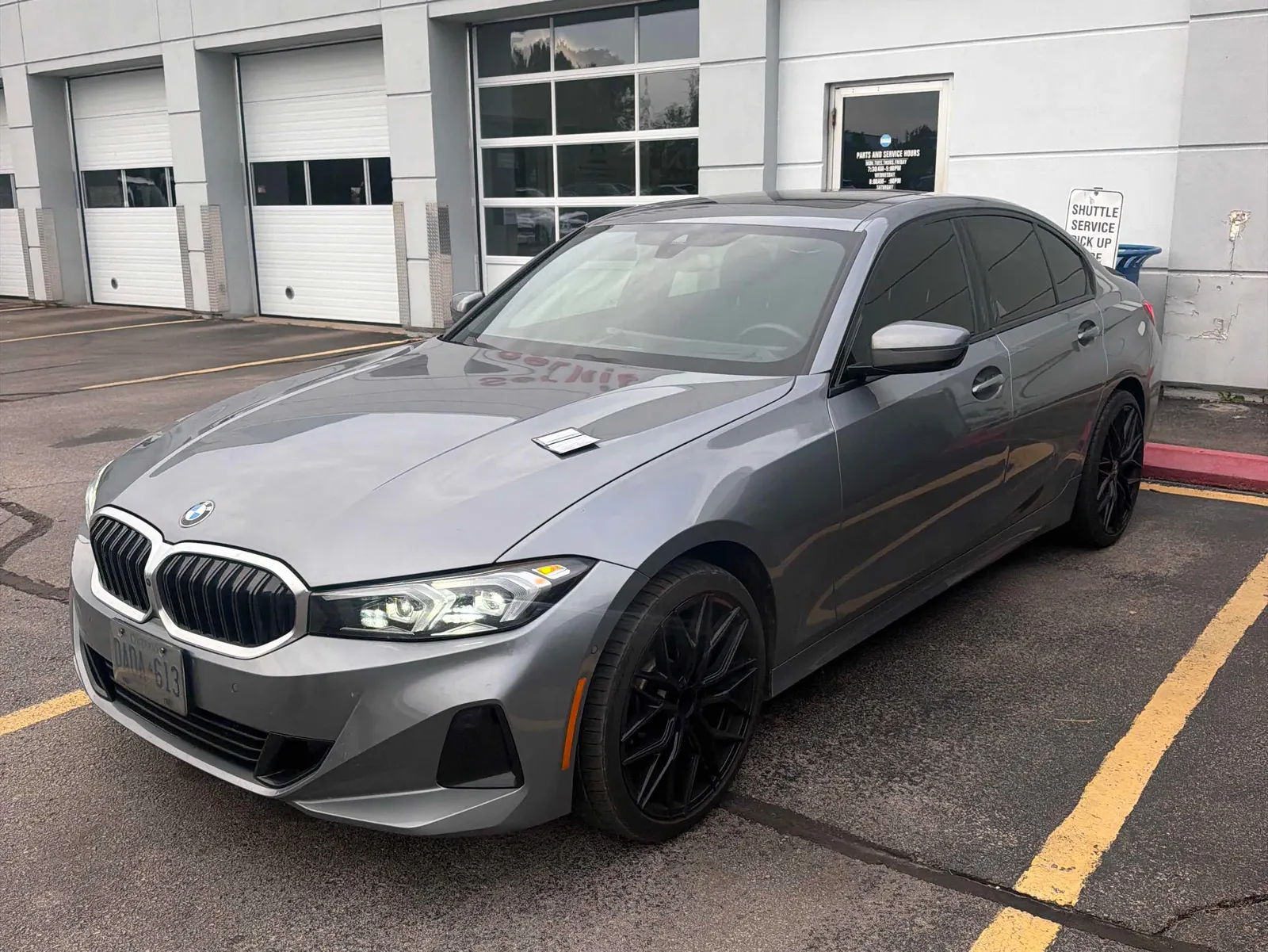 2023 BMW 3 Series