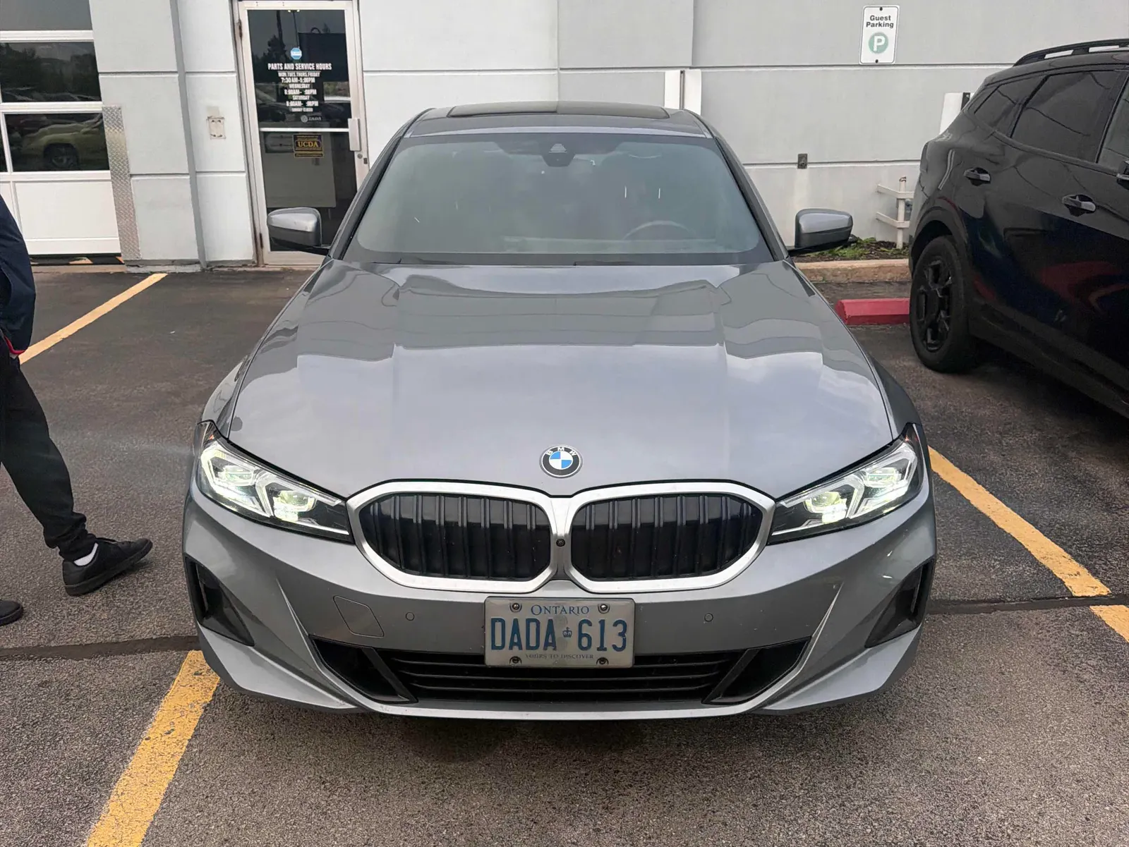 Front
