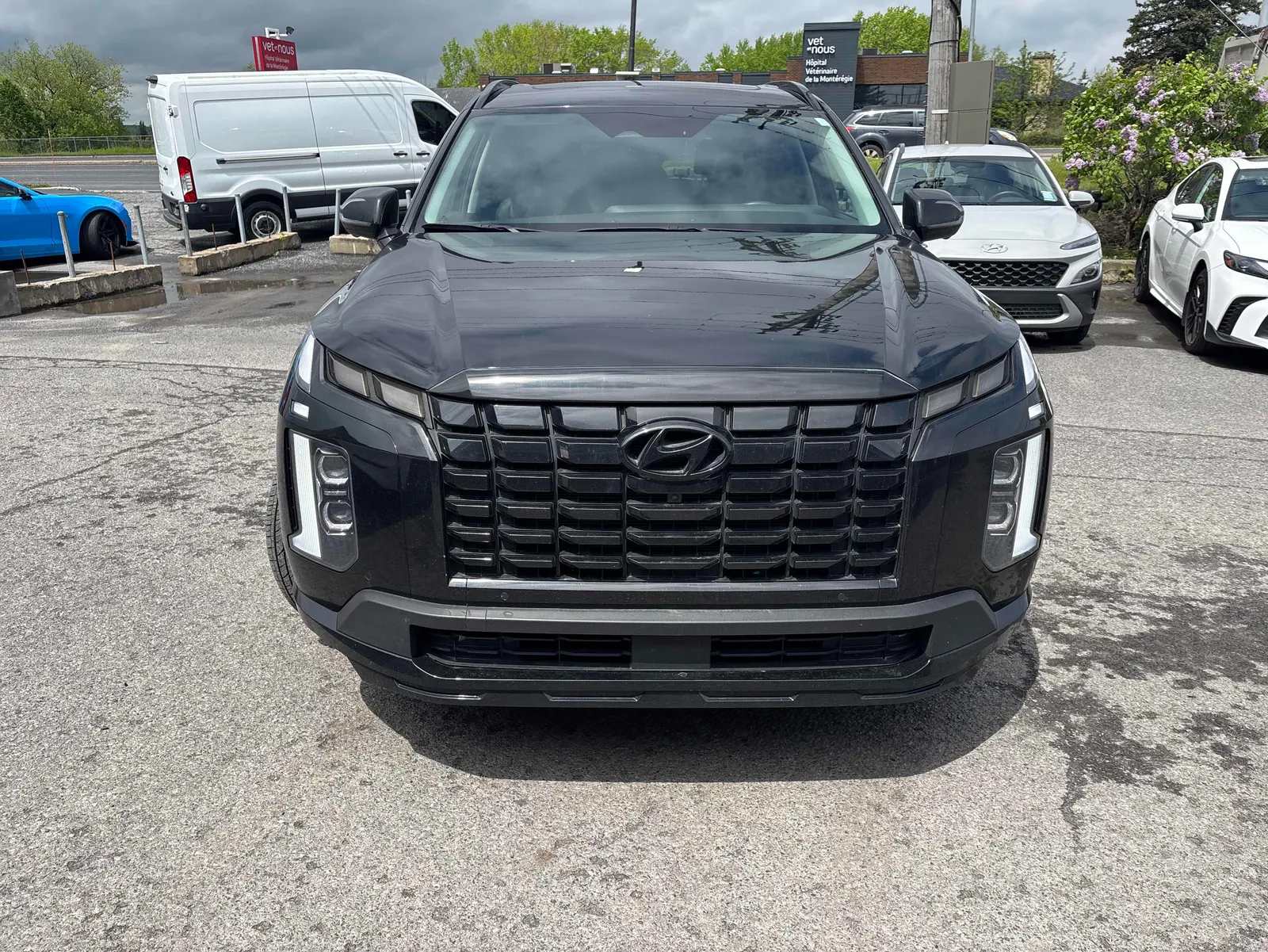 Front