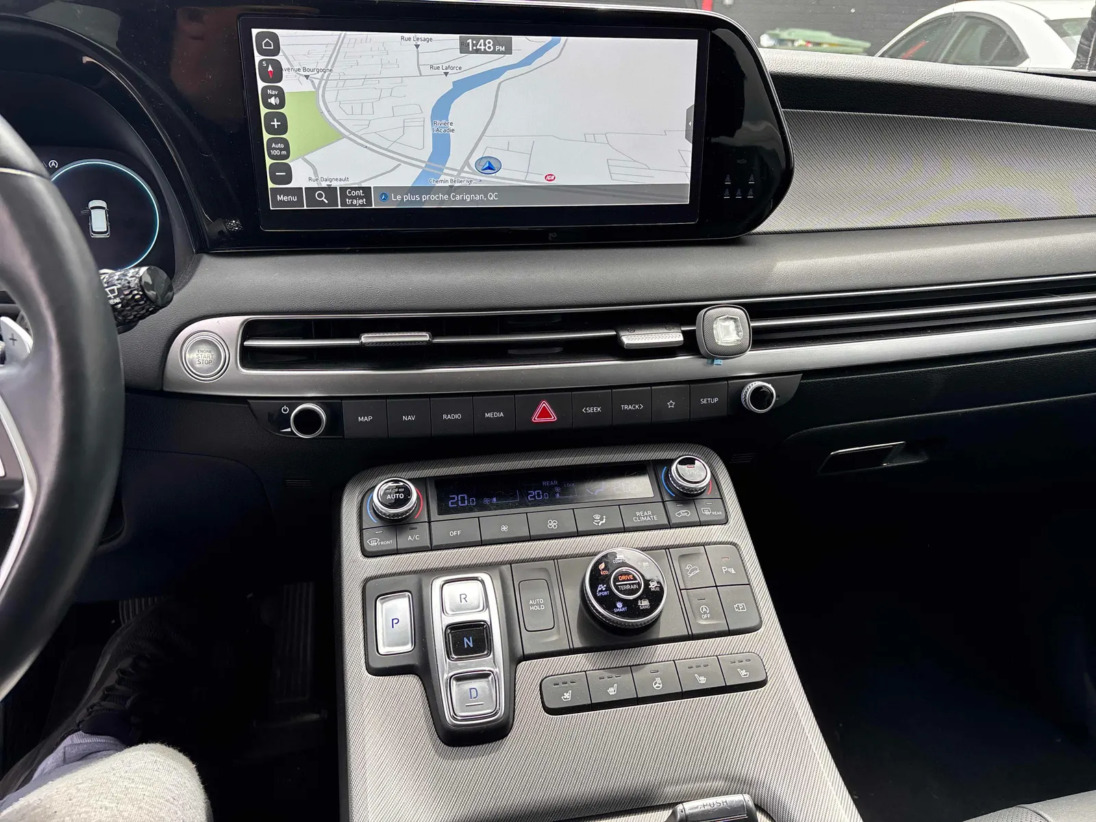 Console