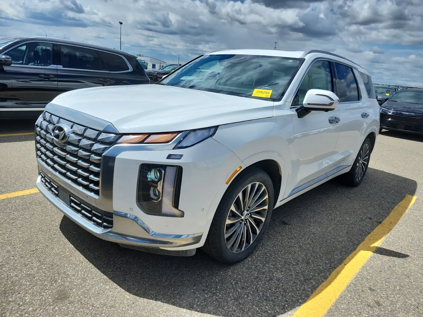 2024 Hyundai Palisade