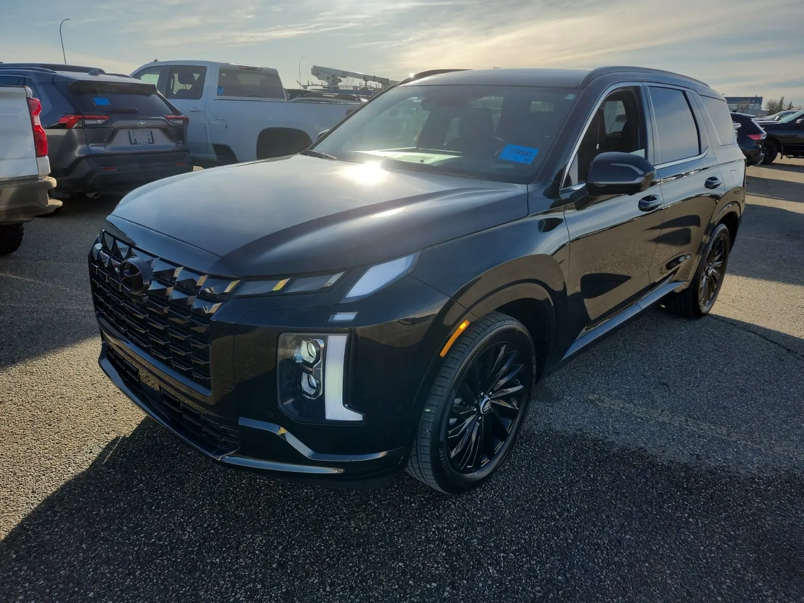 2025 Hyundai Palisade