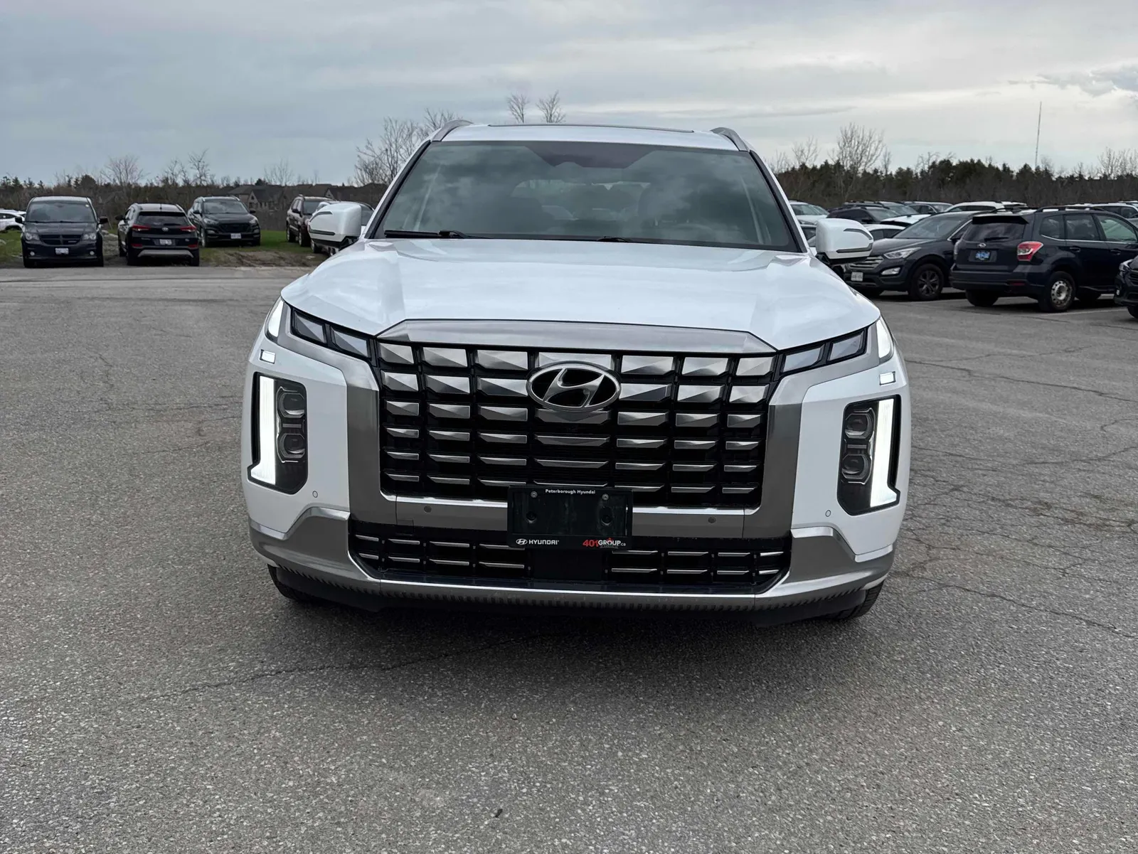 Front