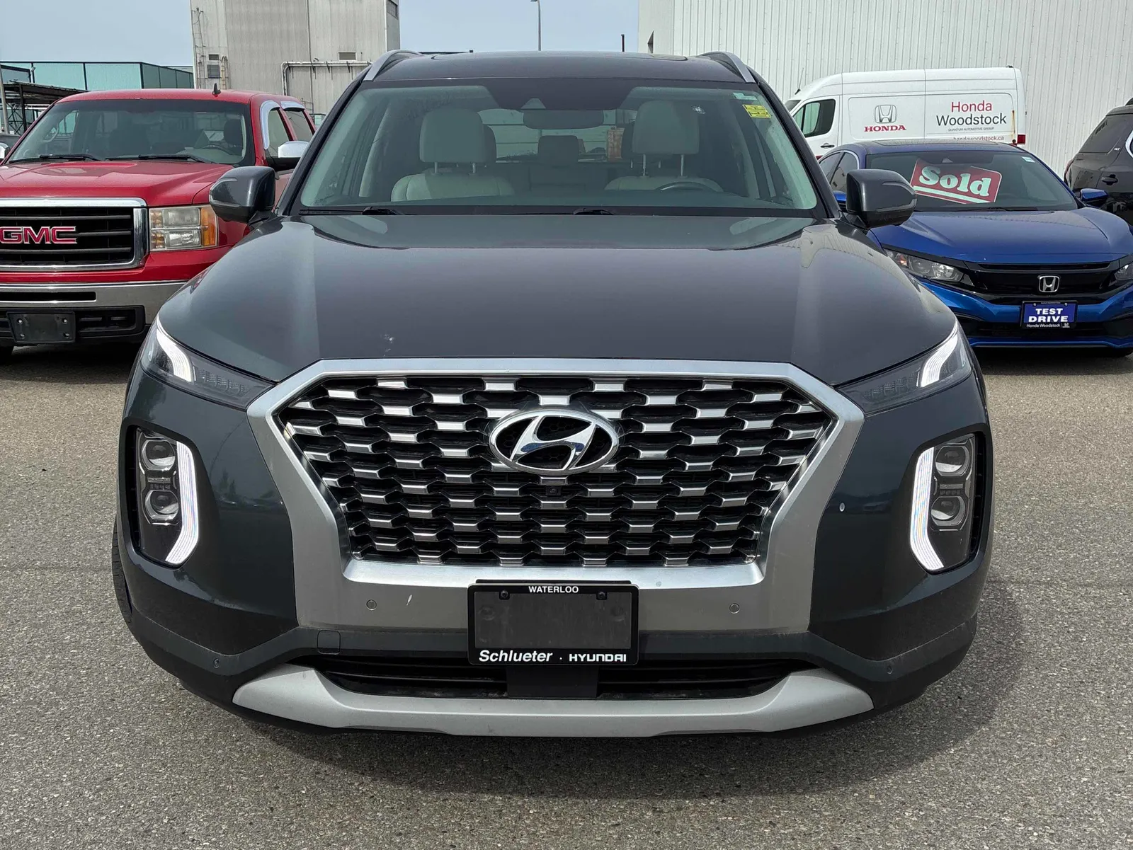 Front