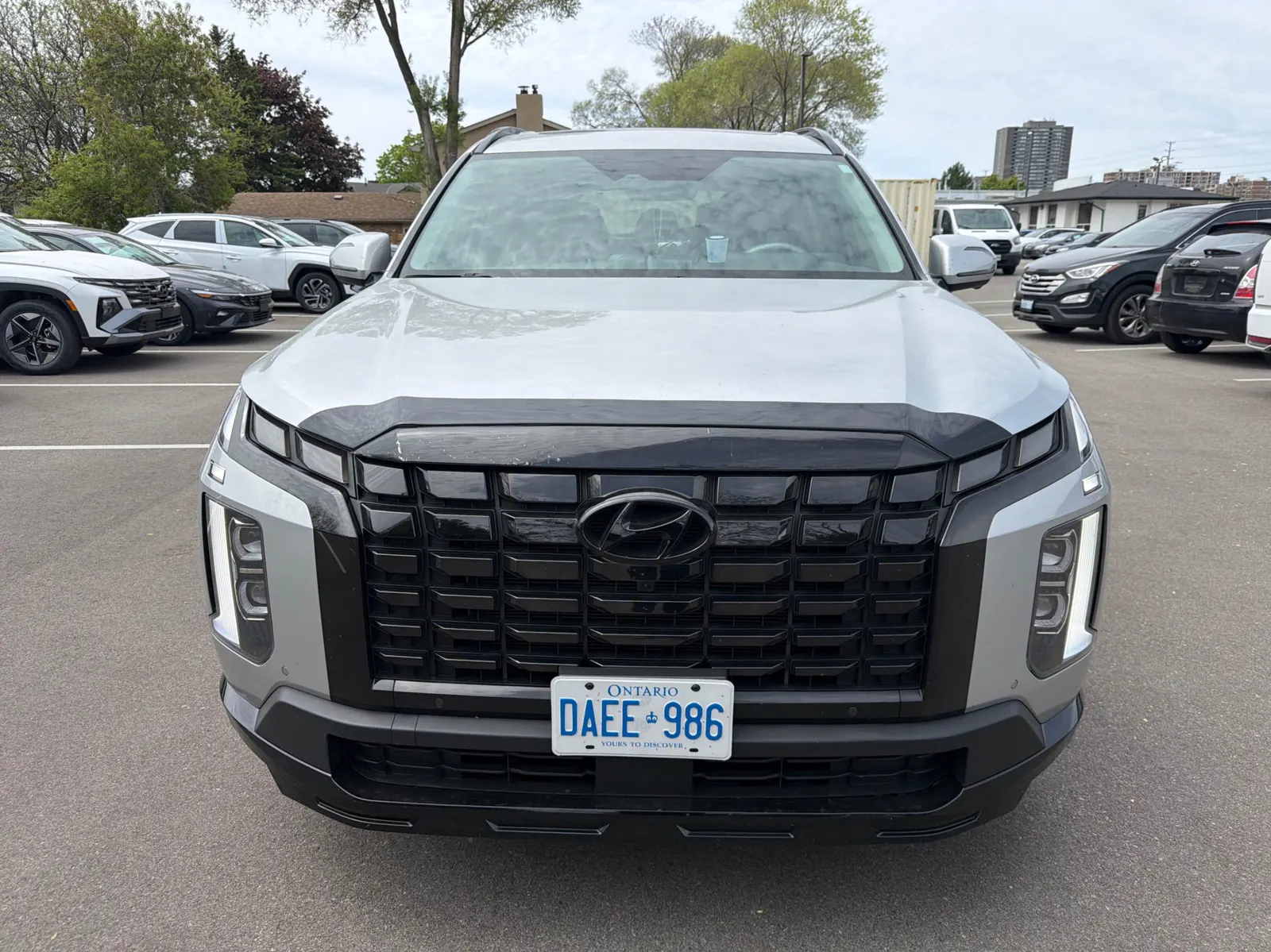 Front