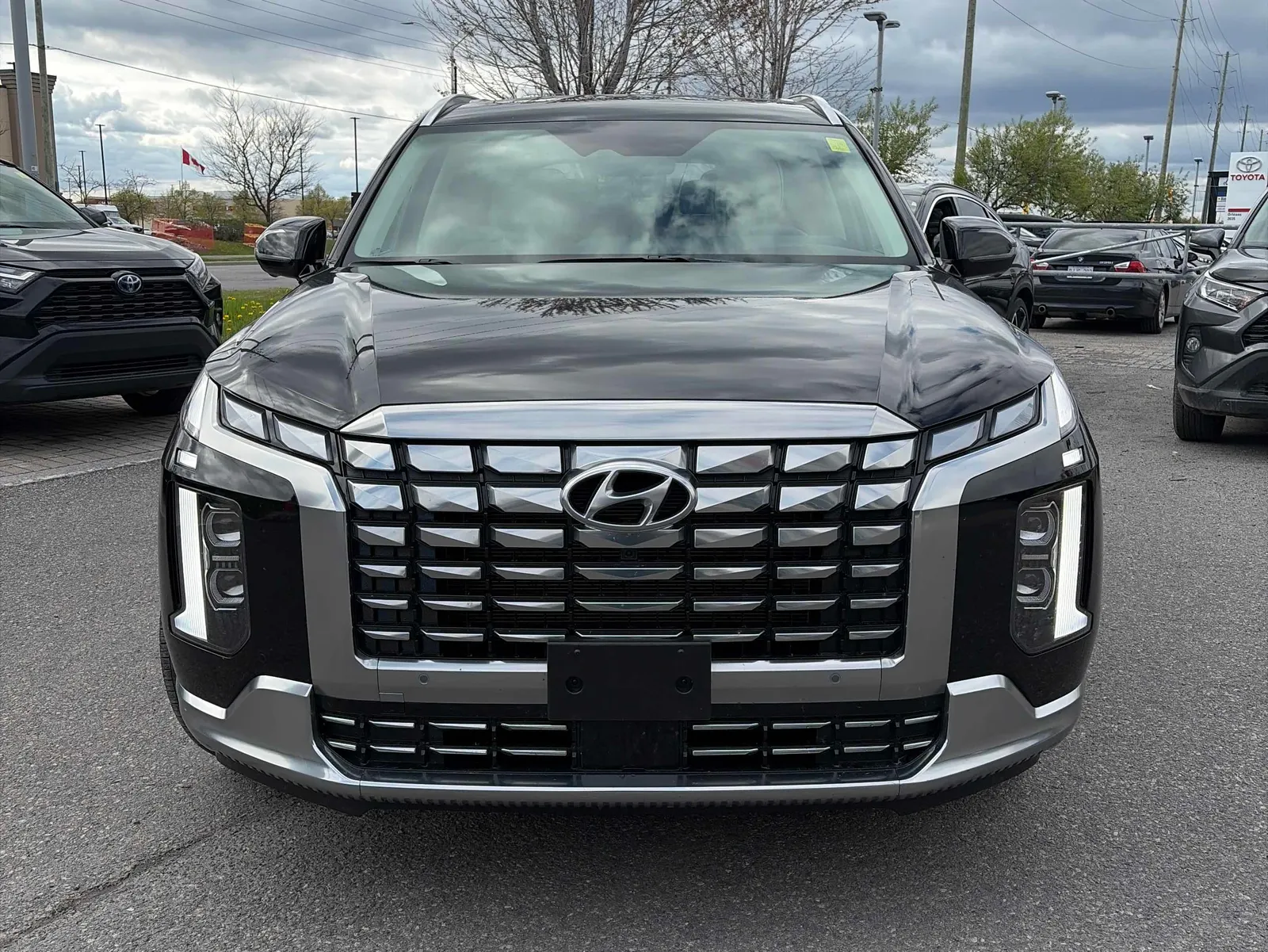 Front