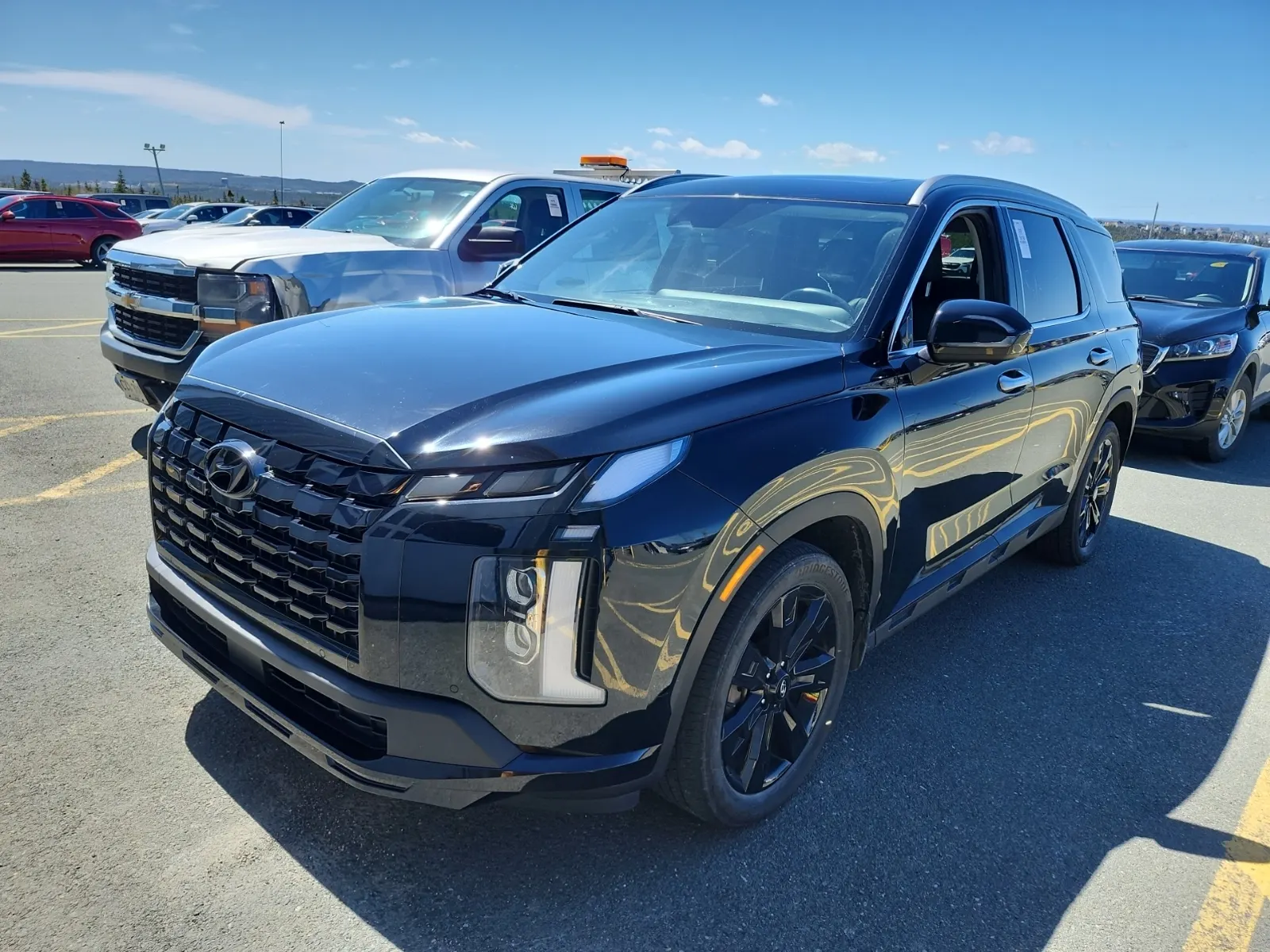 2023 Hyundai Palisade