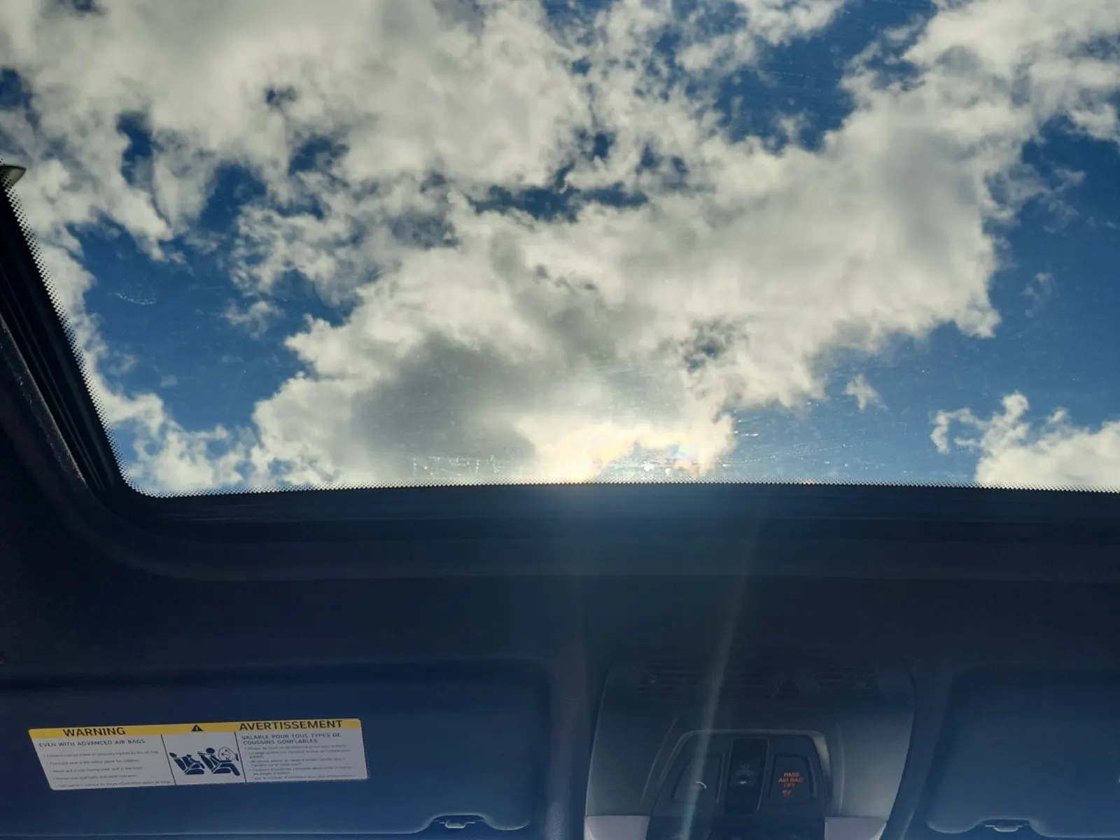 Interior Roof Photo