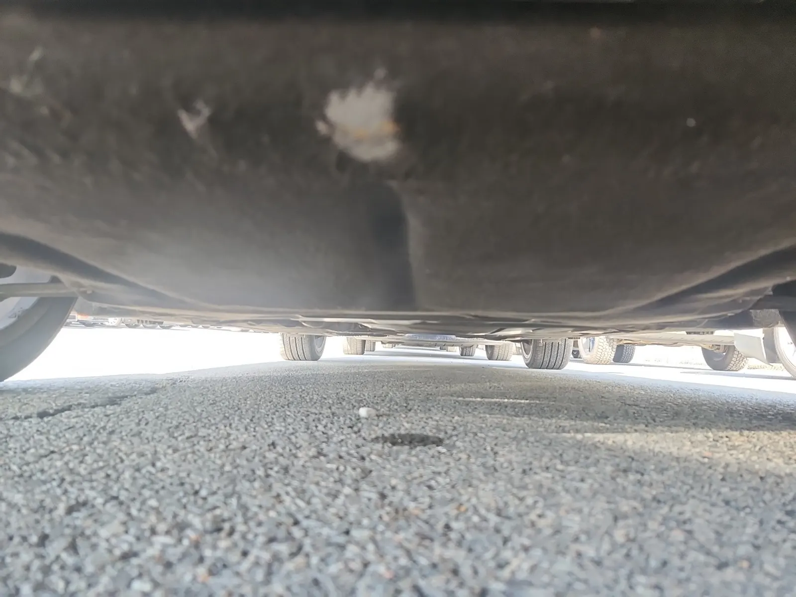 Undercarriage - Front Photo
