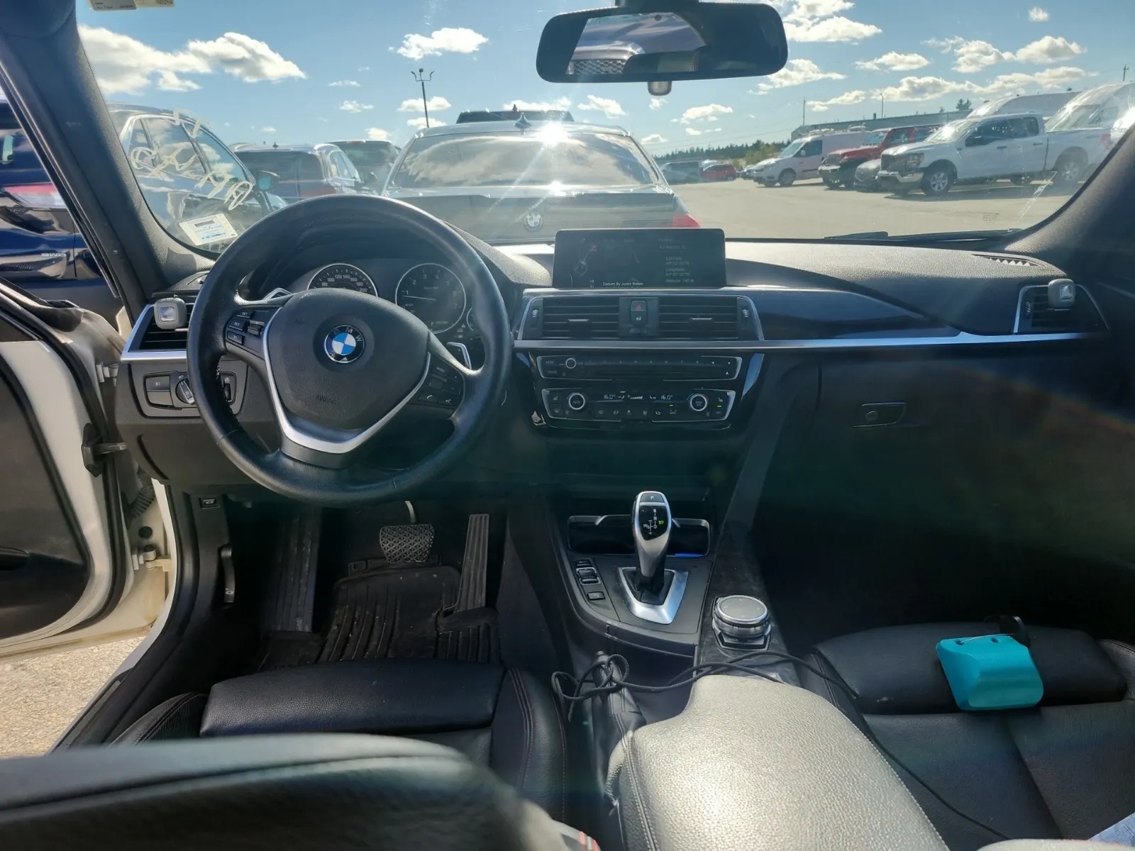 Dash Panel Photo