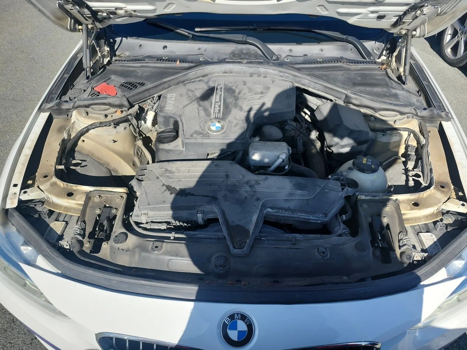 Engine Photo