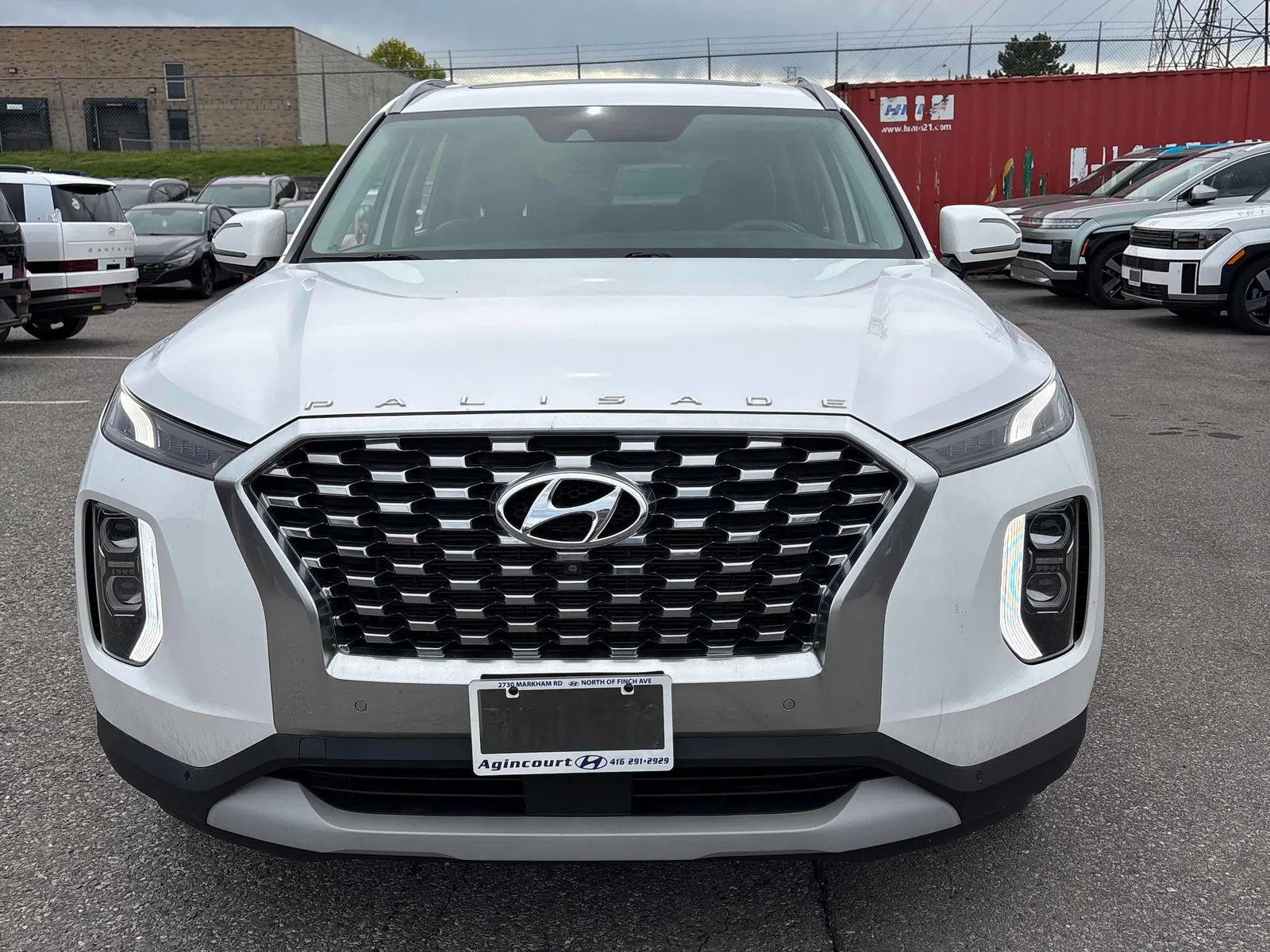 Front
