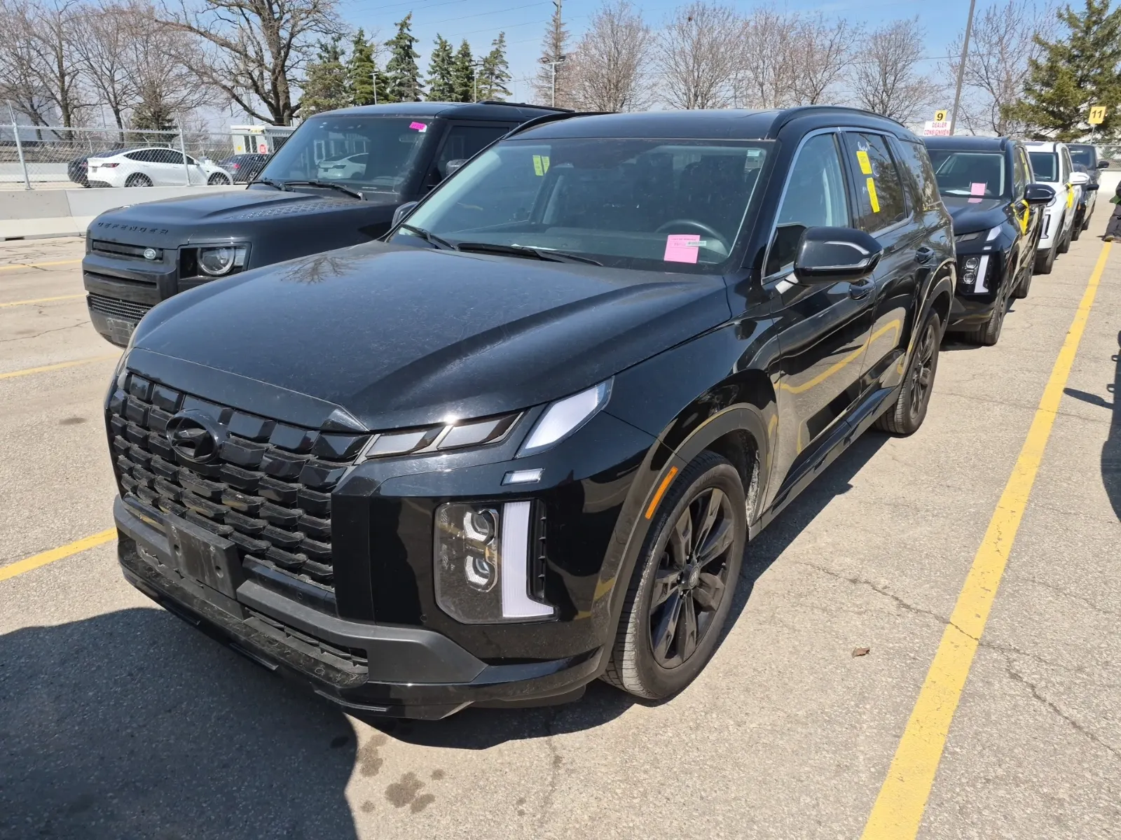 2025 Hyundai Palisade