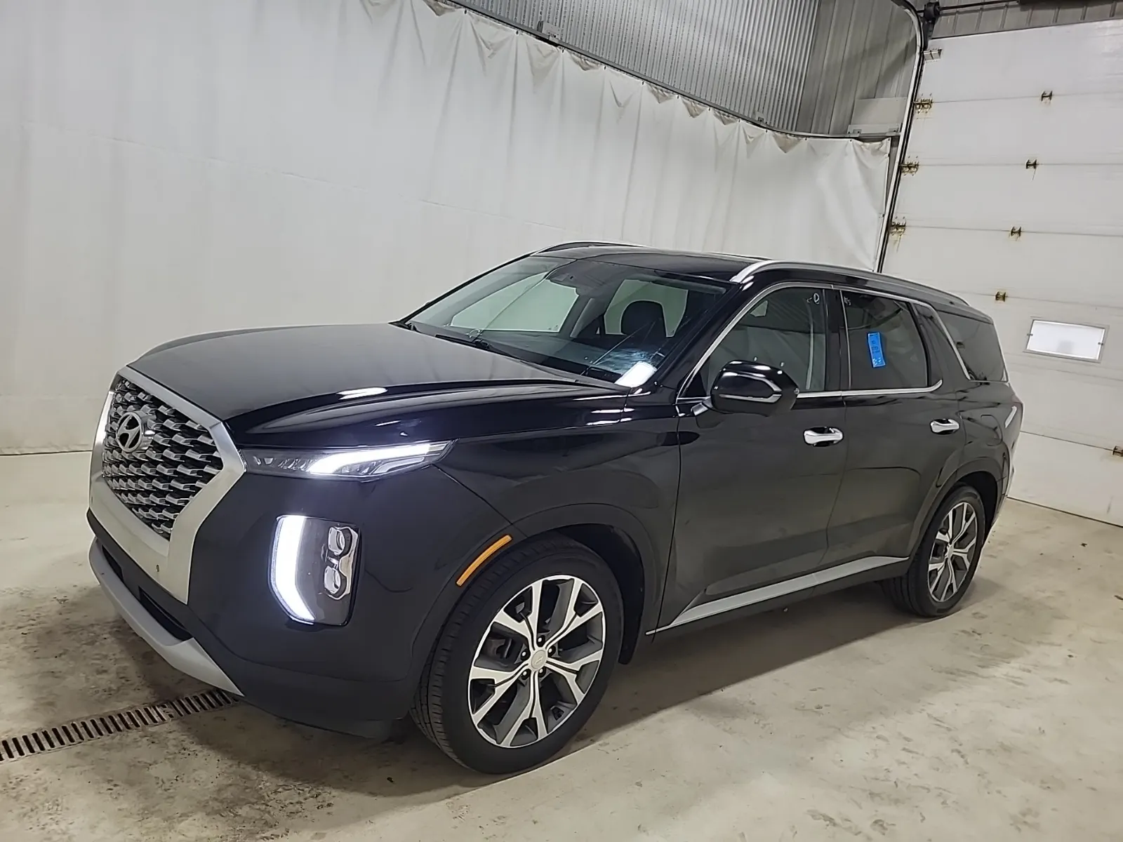 2022 Hyundai Palisade
