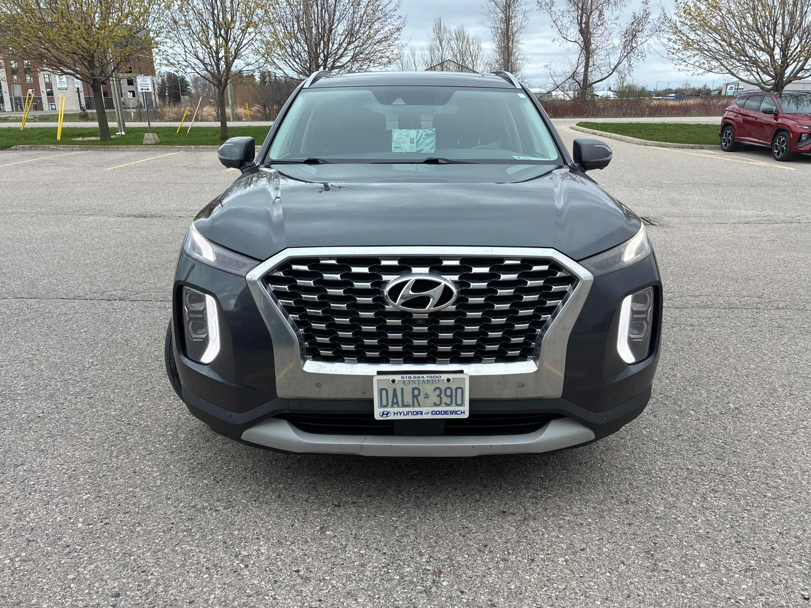 Front