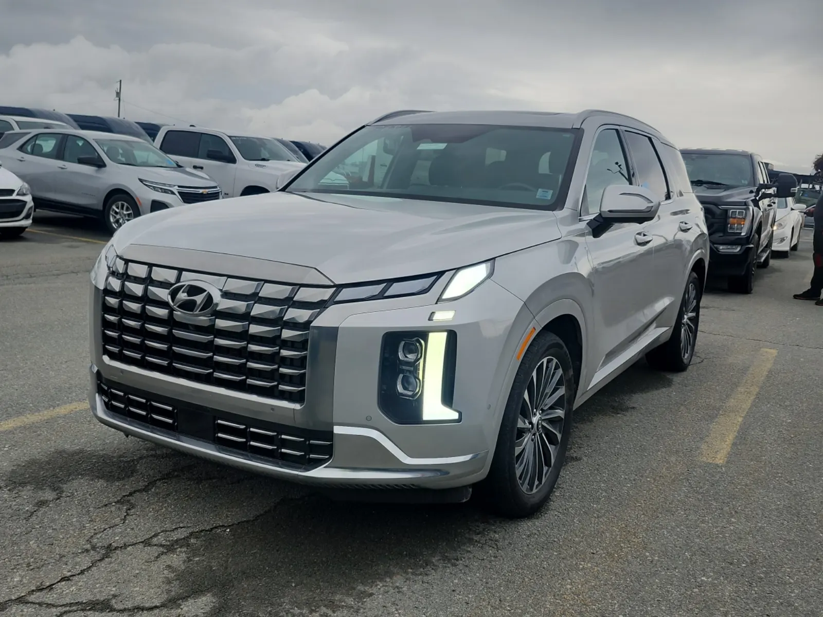 2023 Hyundai Palisade