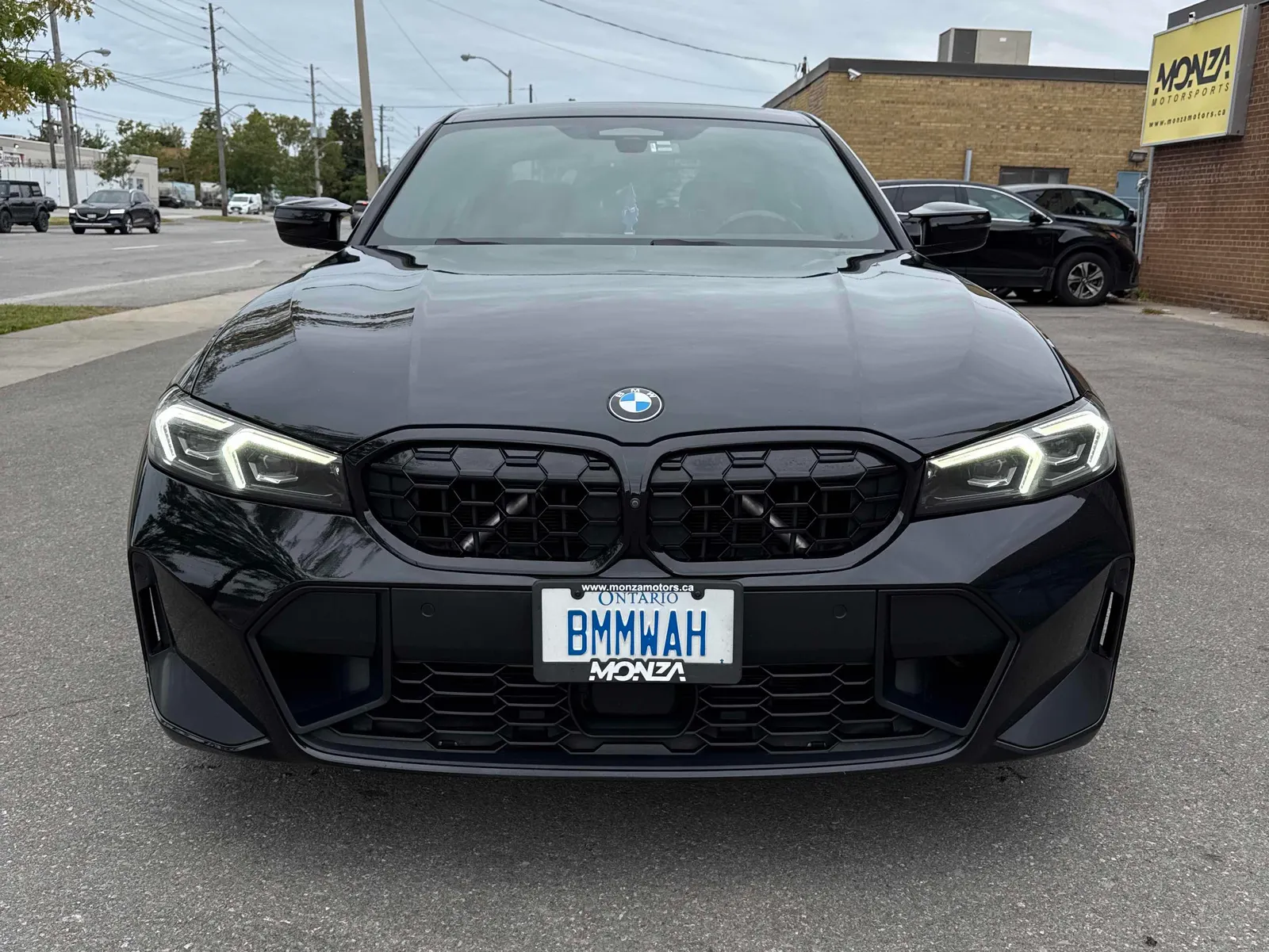 Front