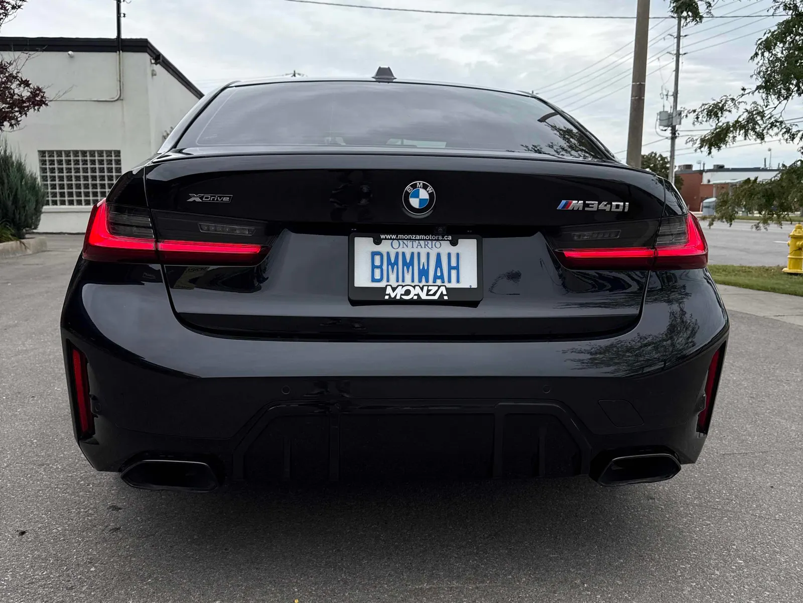 Back