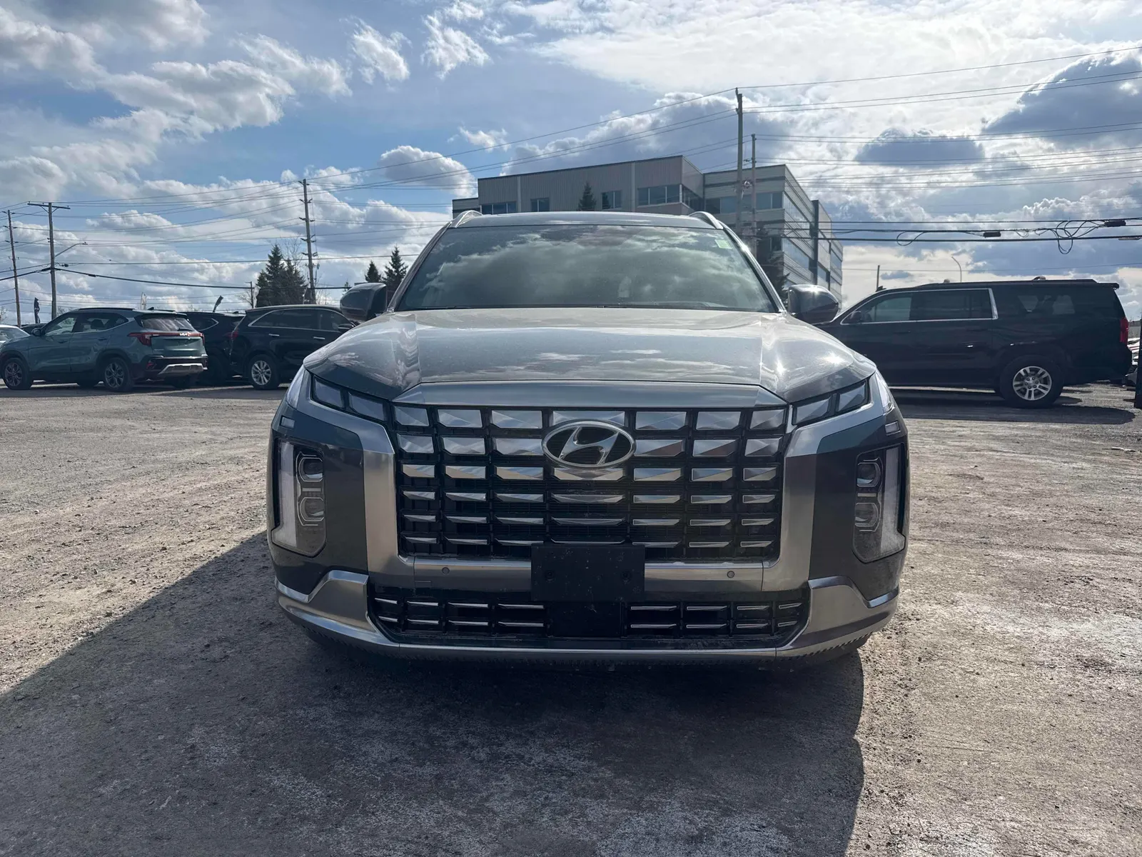 Front