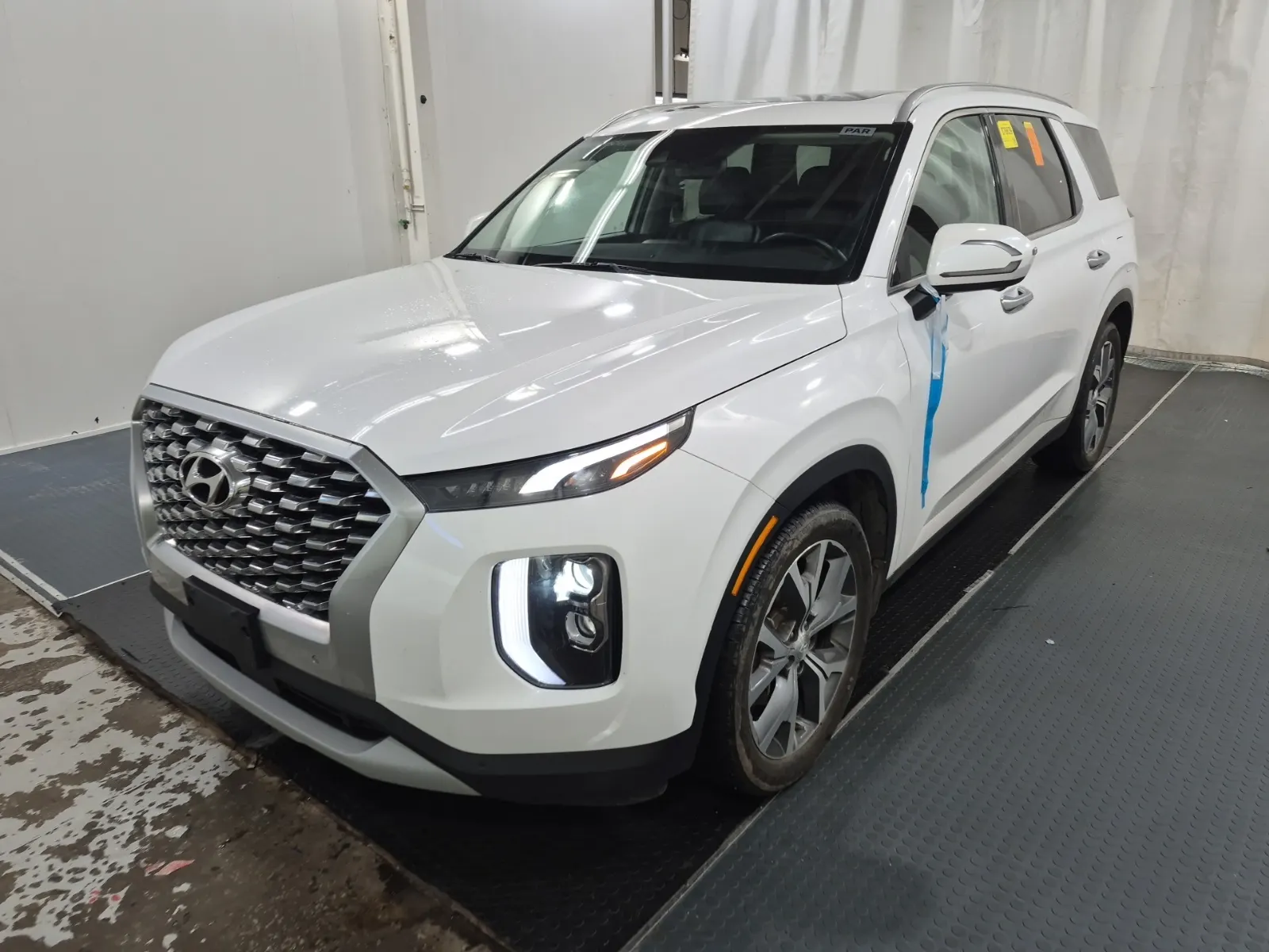 2022 Hyundai Palisade