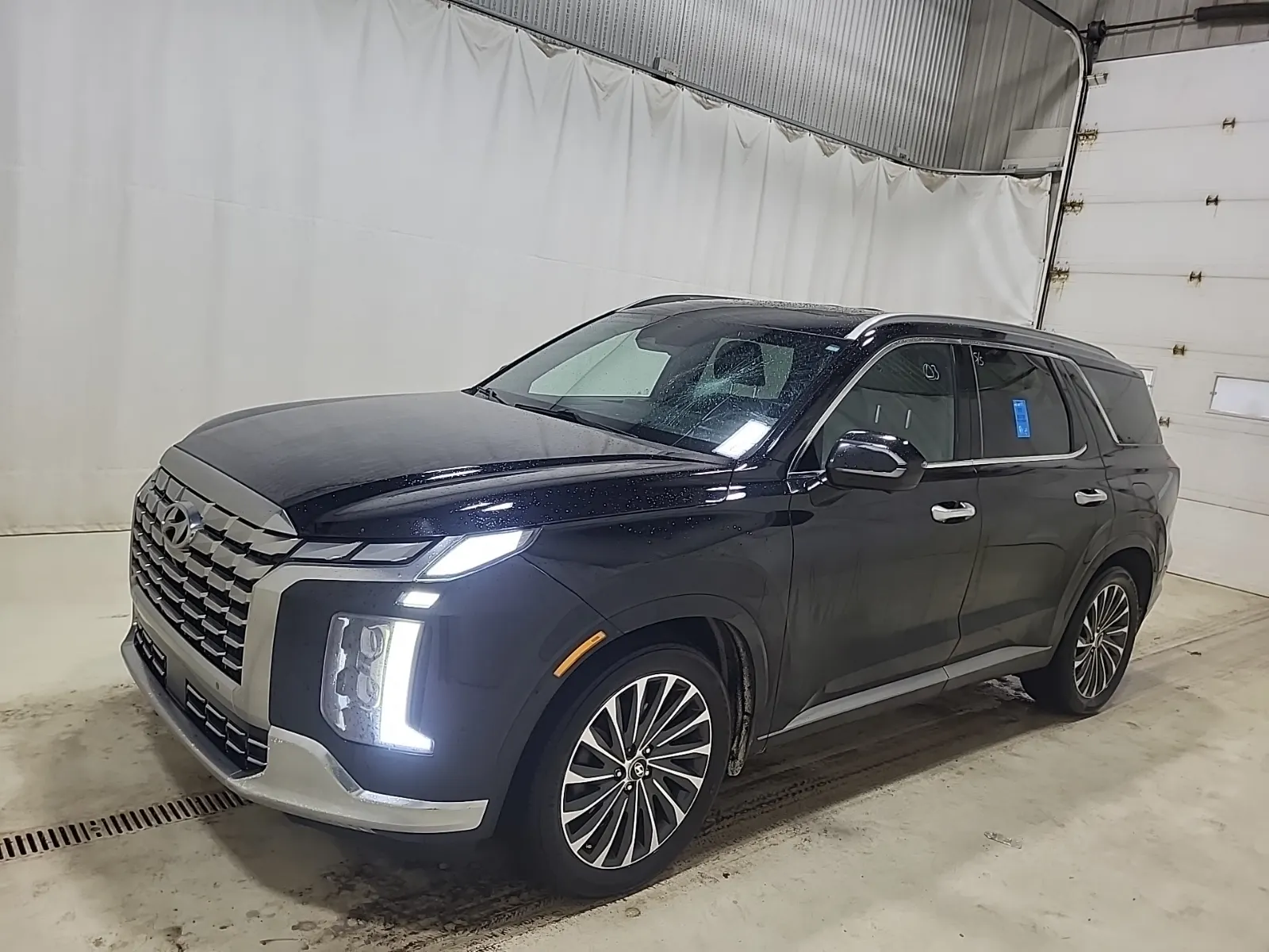 2024 Hyundai Palisade