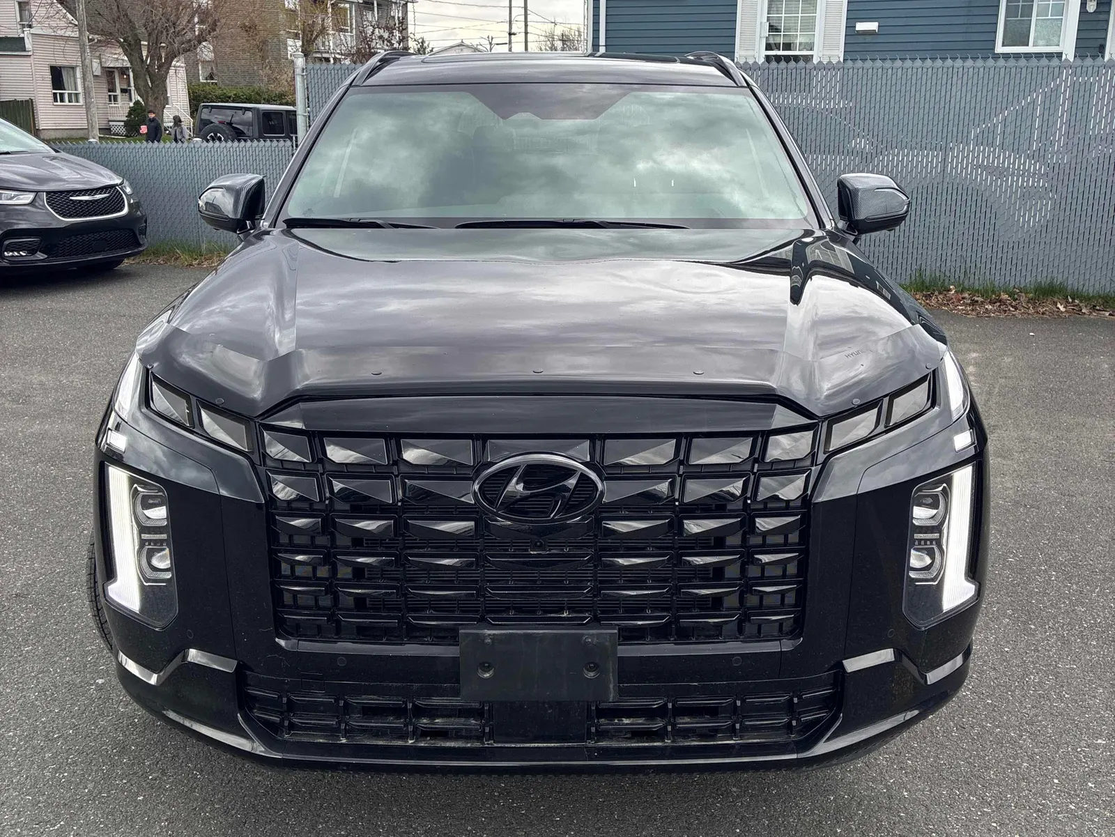 Front
