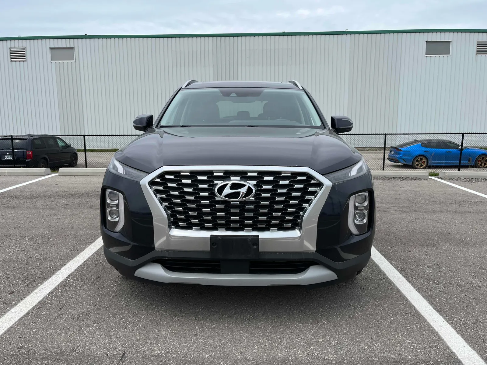 Front