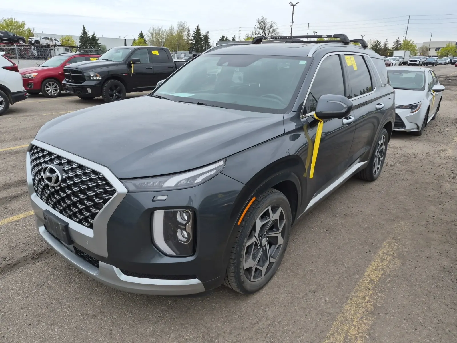 2021 Hyundai Palisade