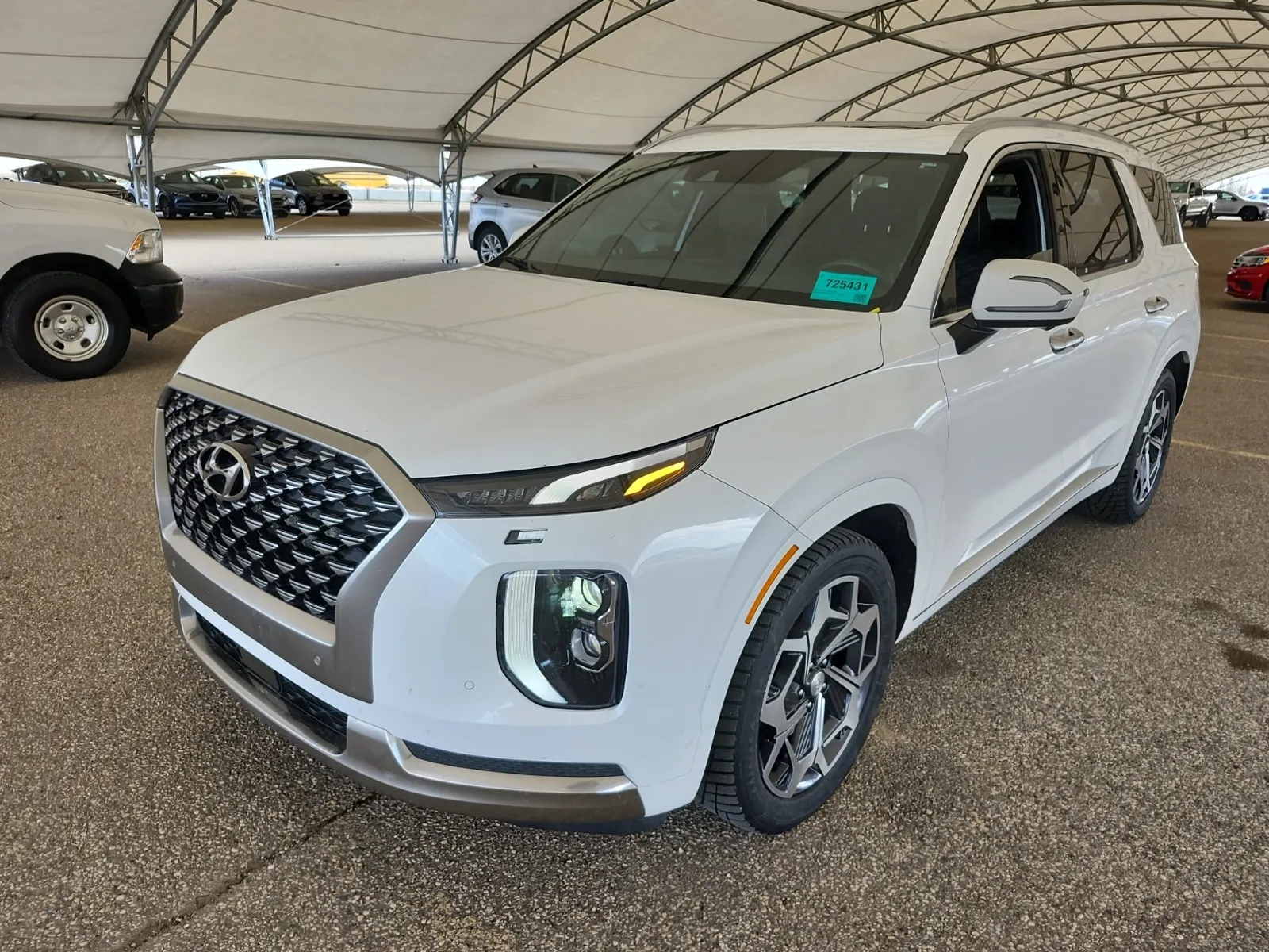 2022 Hyundai Palisade