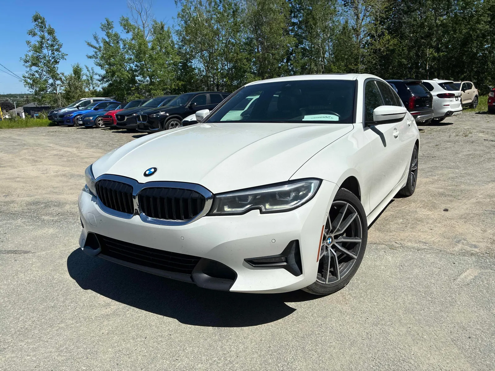 2021 BMW 3 Series