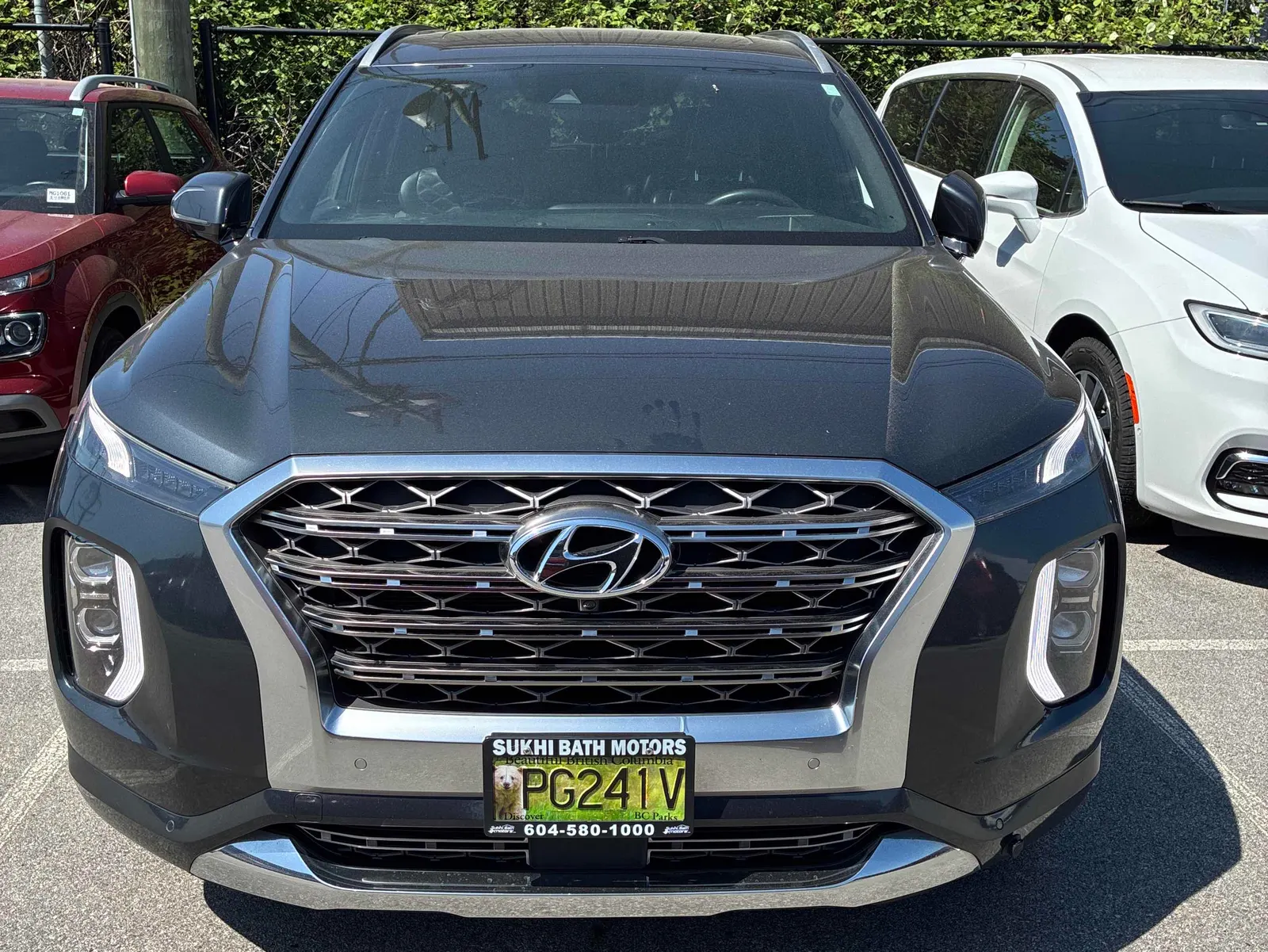 Front