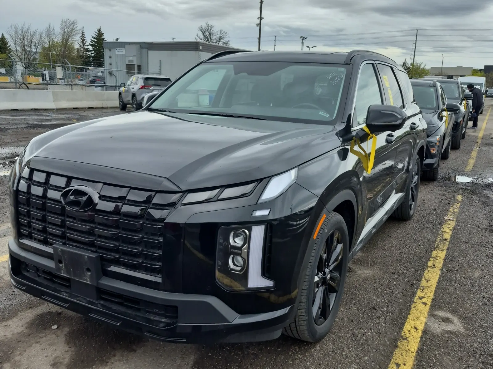 2025 Hyundai Palisade