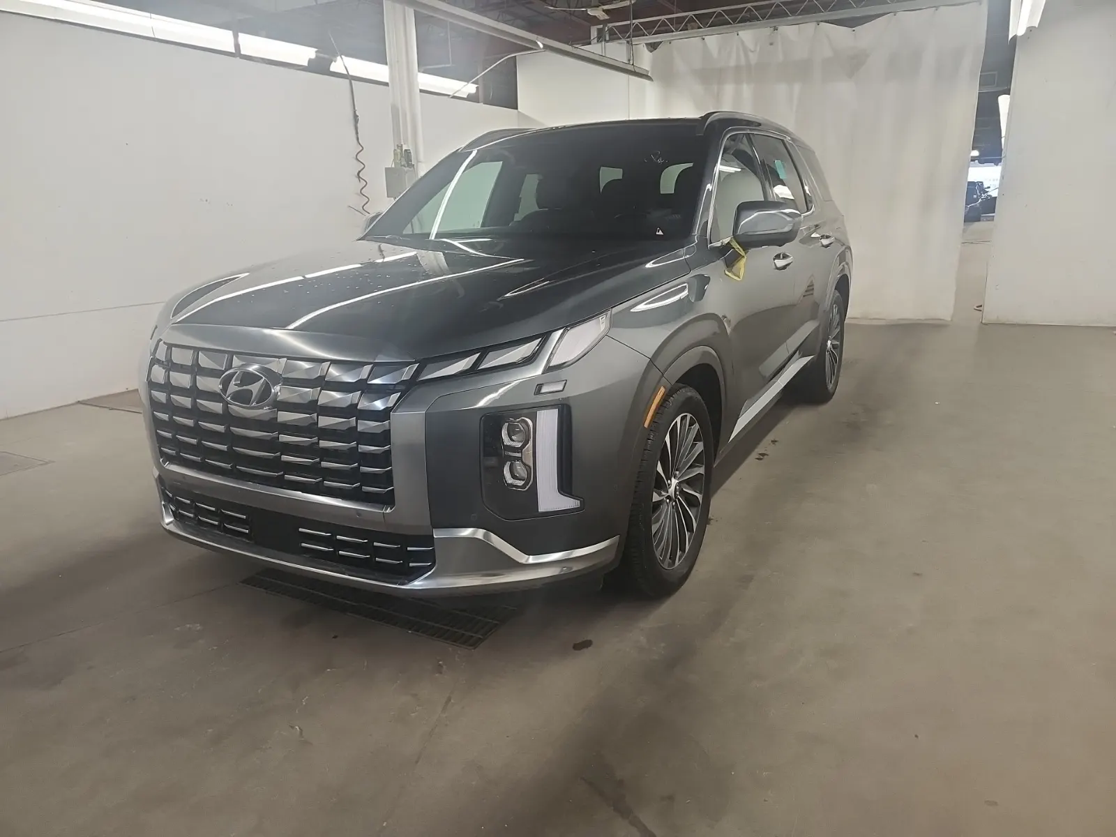 2024 Hyundai Palisade