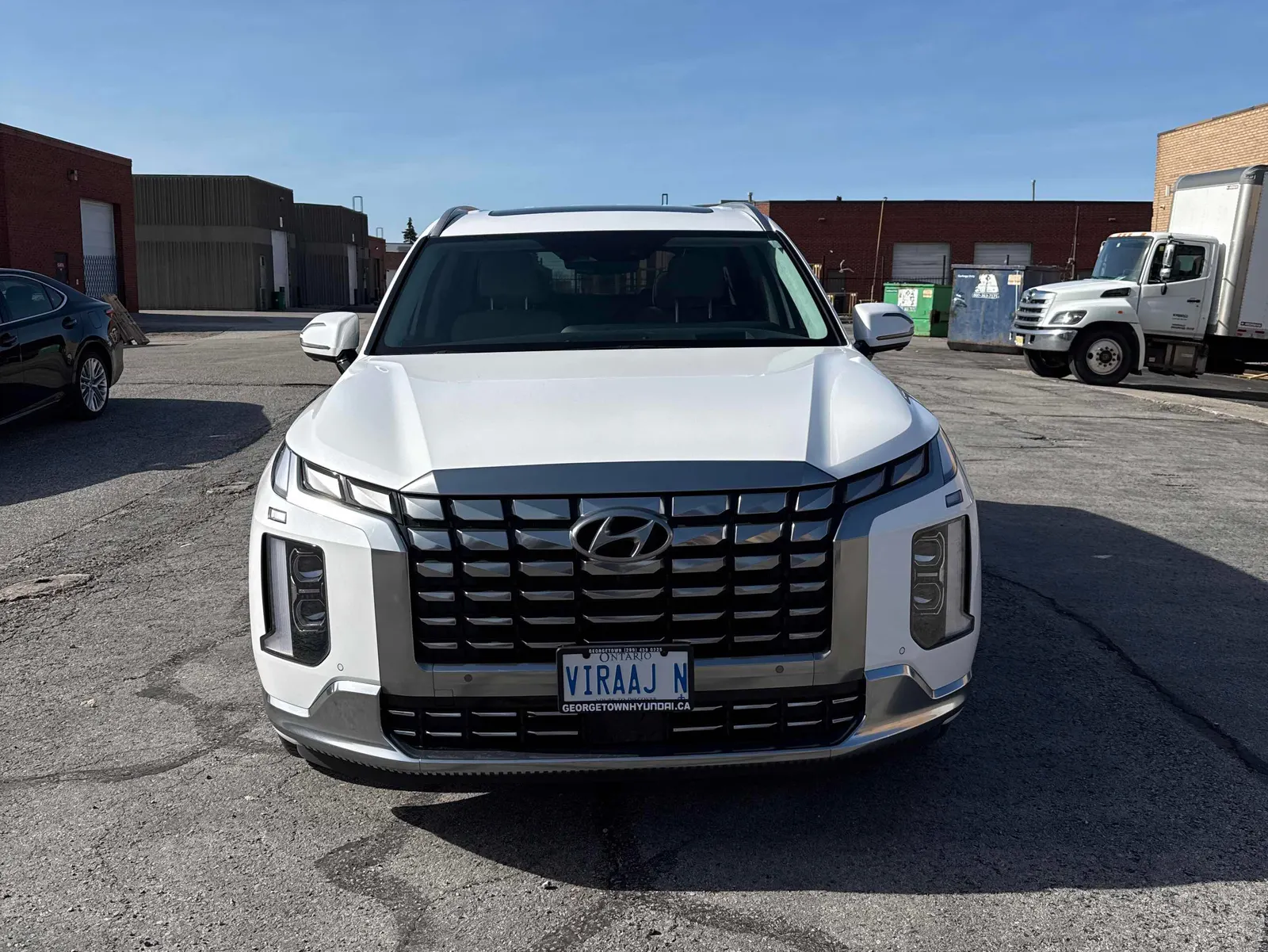 Front