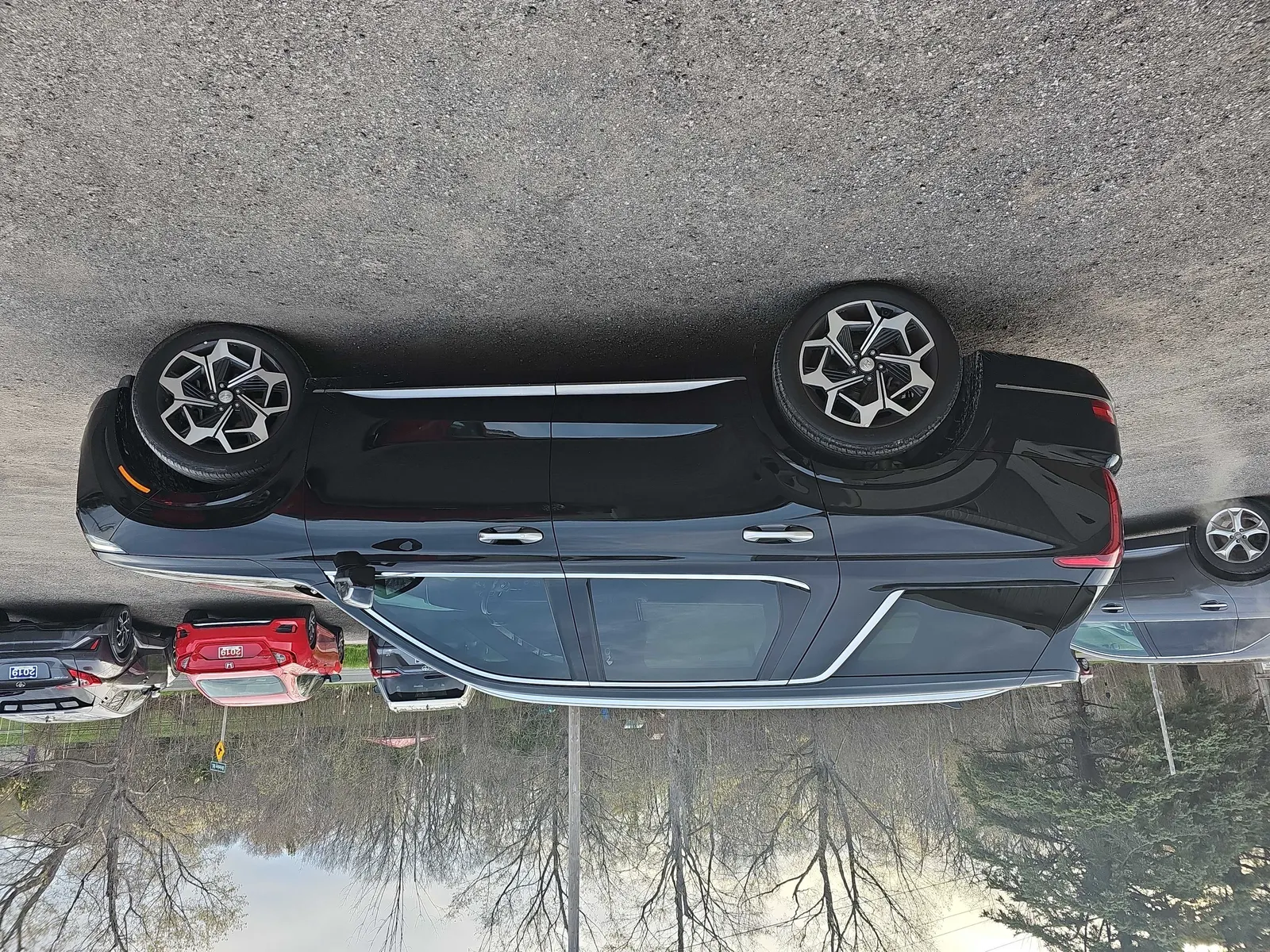Passenger side
