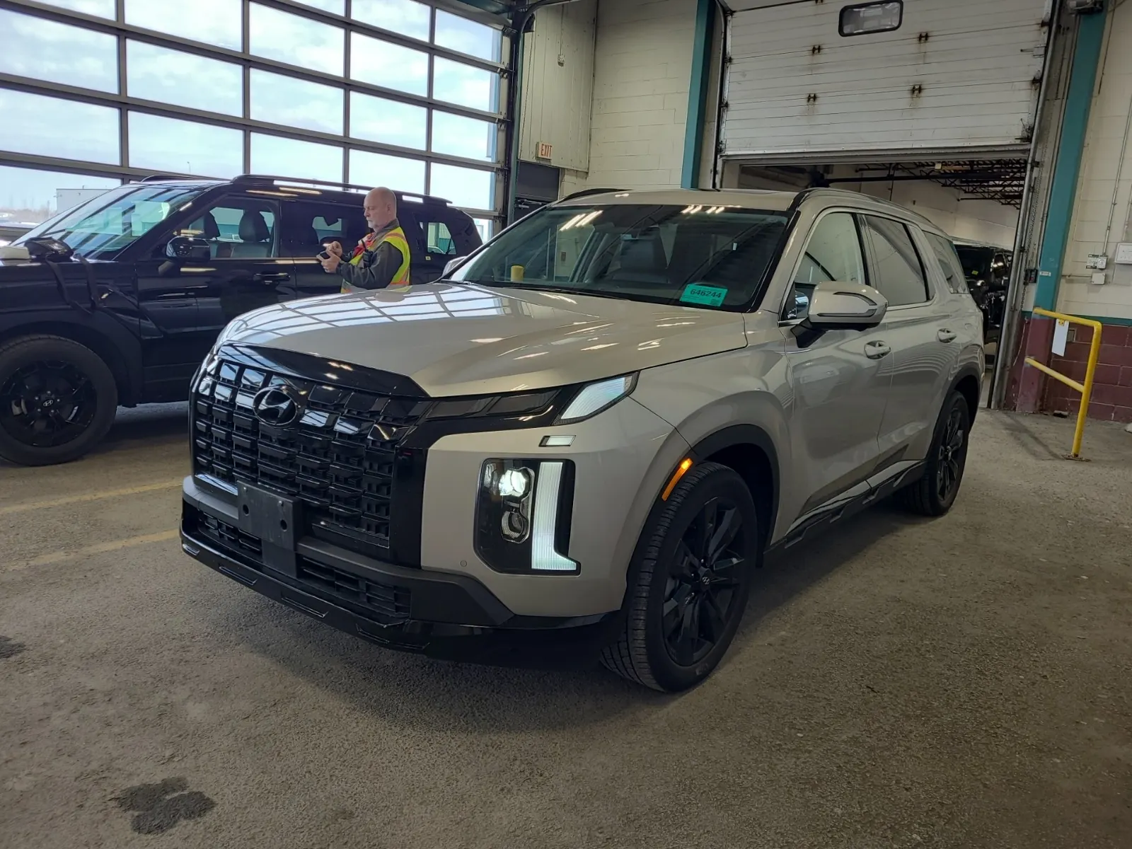 2025 Hyundai Palisade