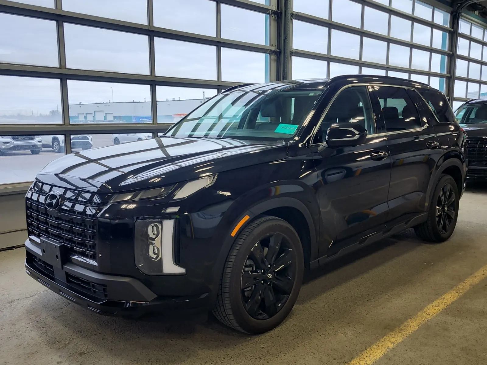 2025 Hyundai Palisade