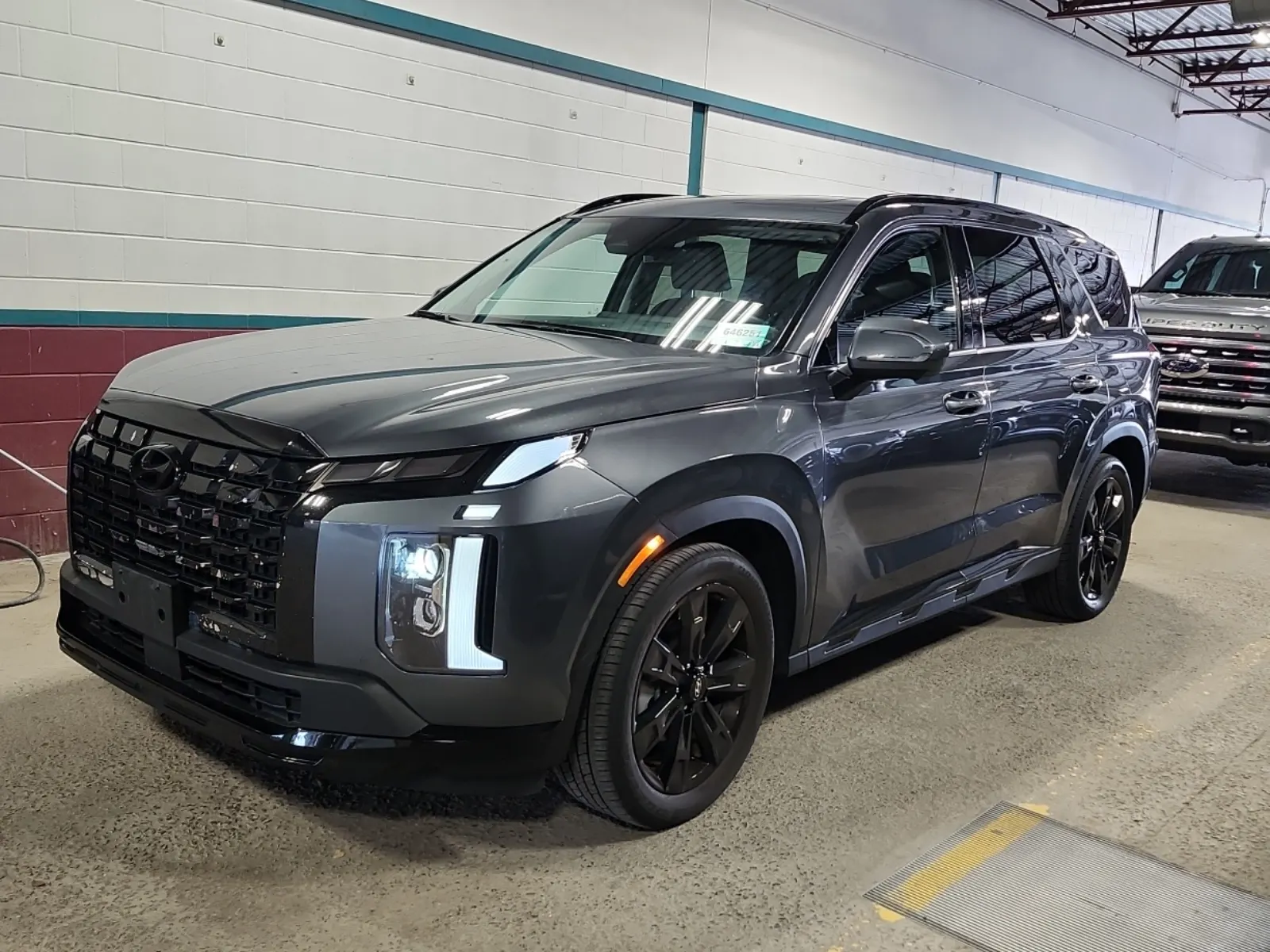 2025 Hyundai Palisade