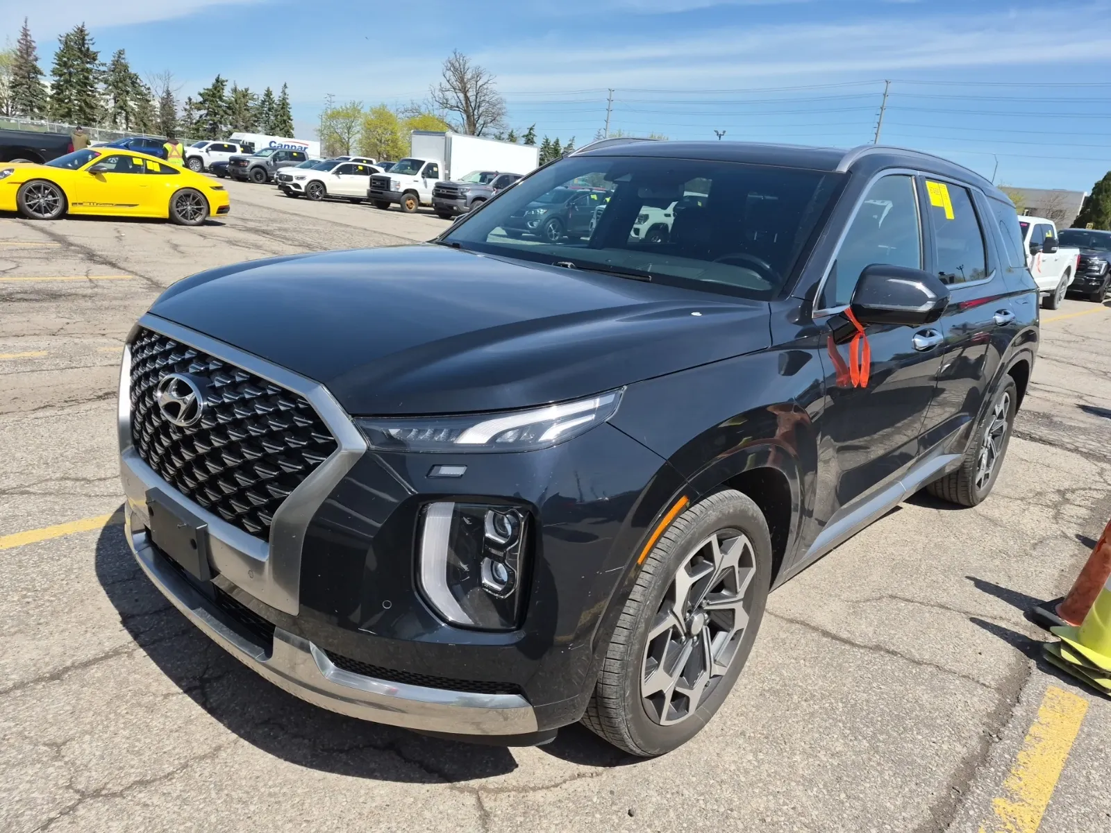 2022 Hyundai Palisade