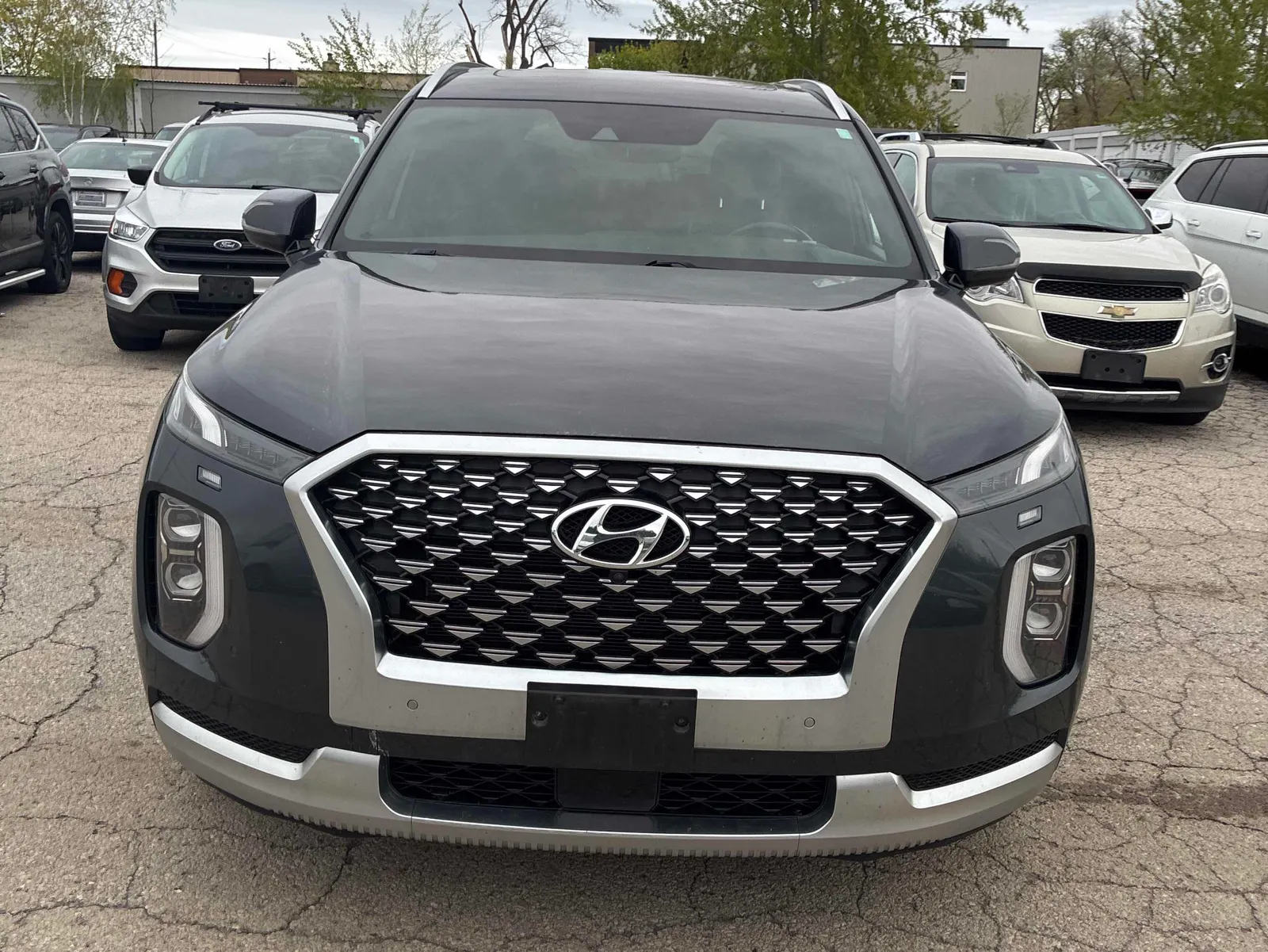 Front